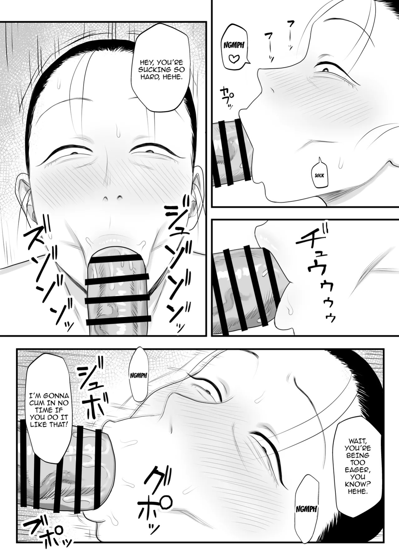 [Komaneko Jinja (Komaneko)] Tonikaku Iki Kurutte Ireba Ii | Just Live Crazily And You'll Be Fine [English] {Doujins.com} [Digital]