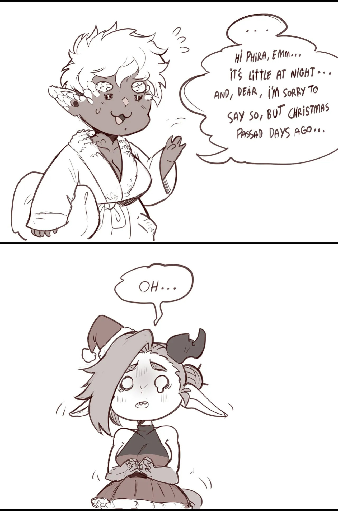 [InsoUwu] Saphira & Bran (OC)
