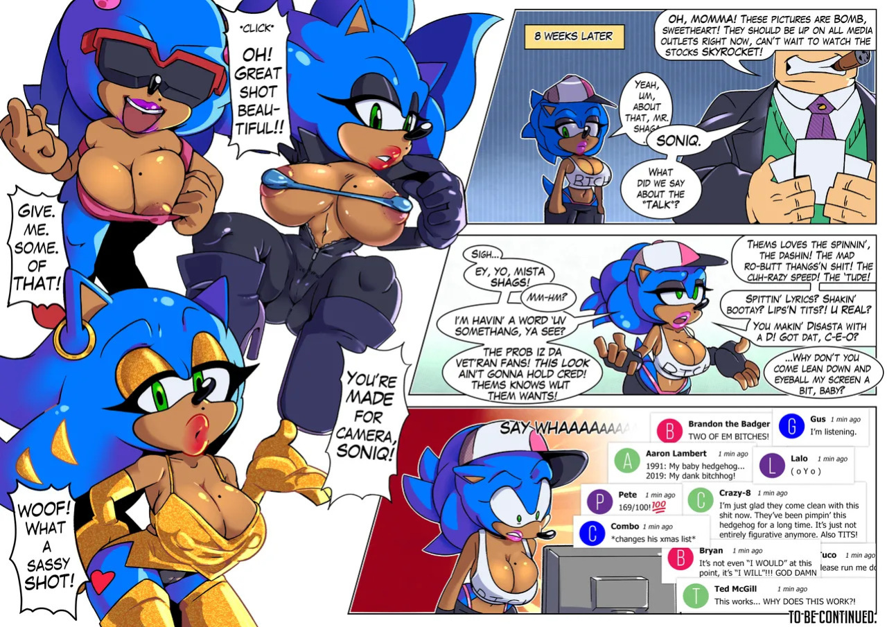 [Miss Phase] Soniq Dahog: The Origin - Dad's Old Toy