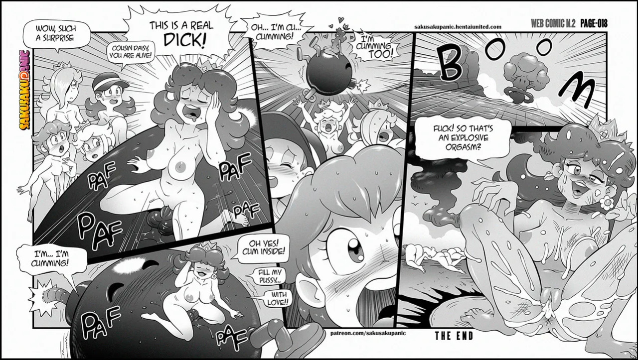 Sakurakasugano Sakusakupanic Princess Weekly #2