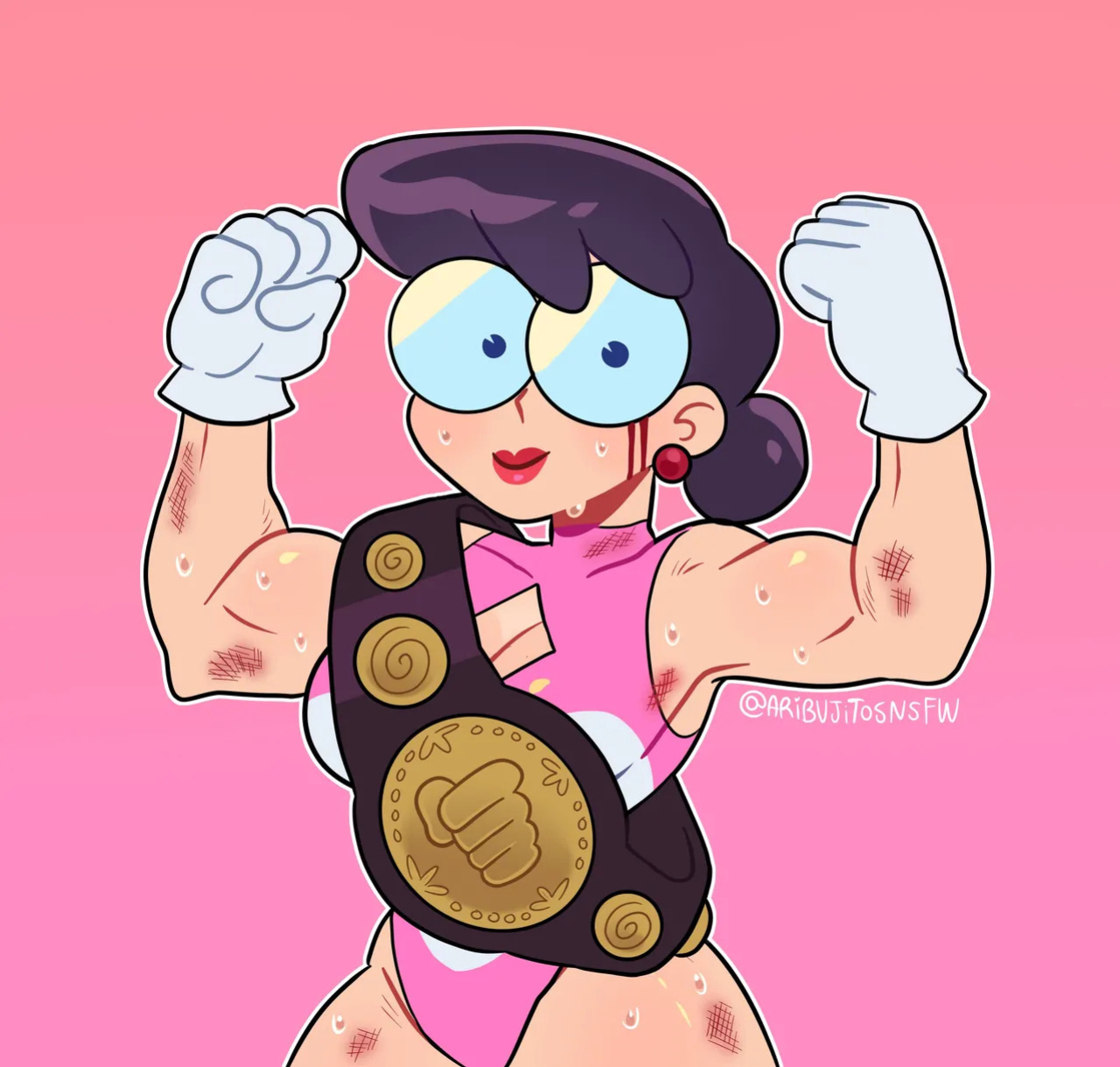 [Varius Artist] - Punch Punch Forever