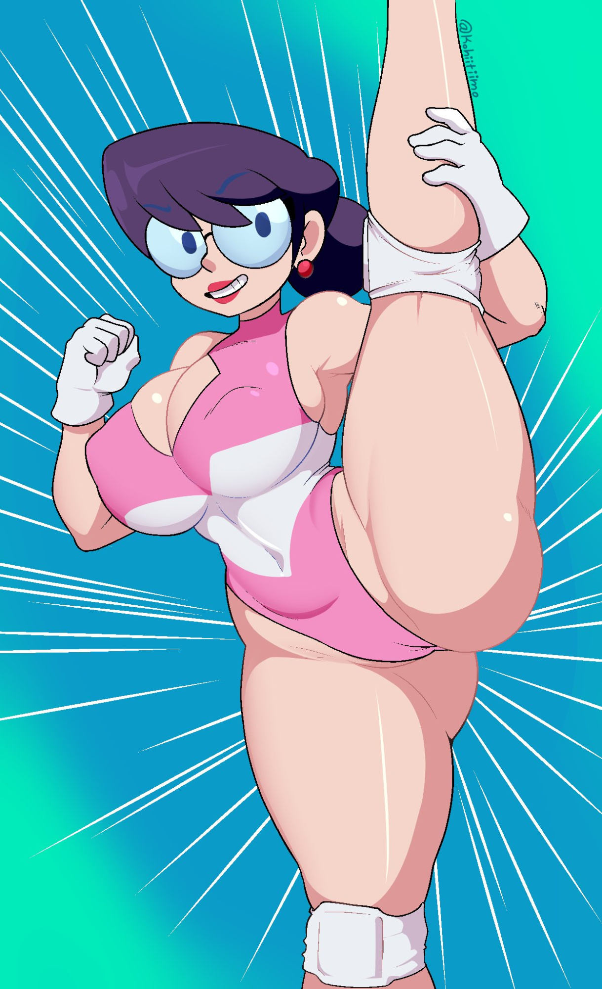 [Varius Artist] - Punch Punch Forever