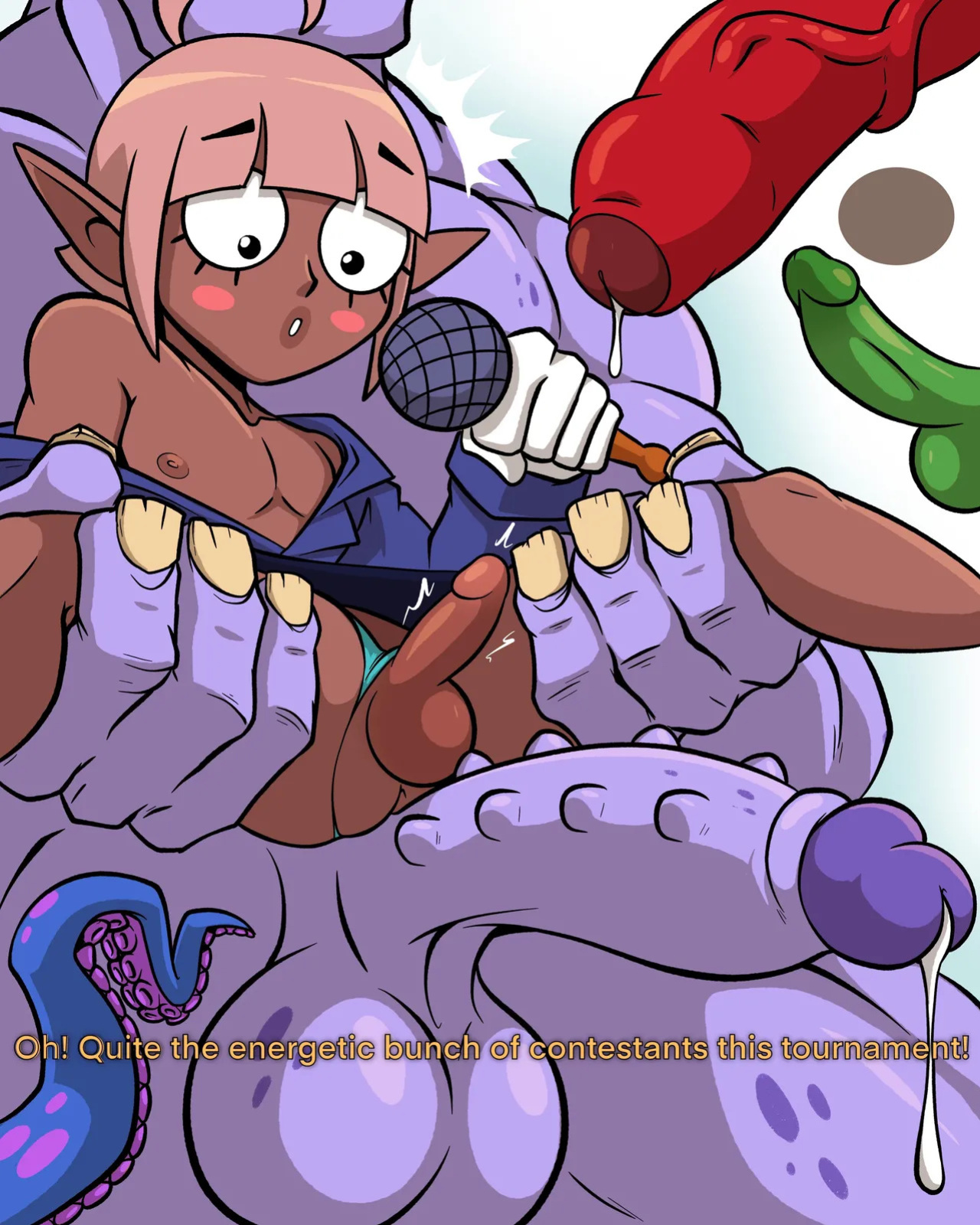 [Varius Artist] - Punch Punch Forever