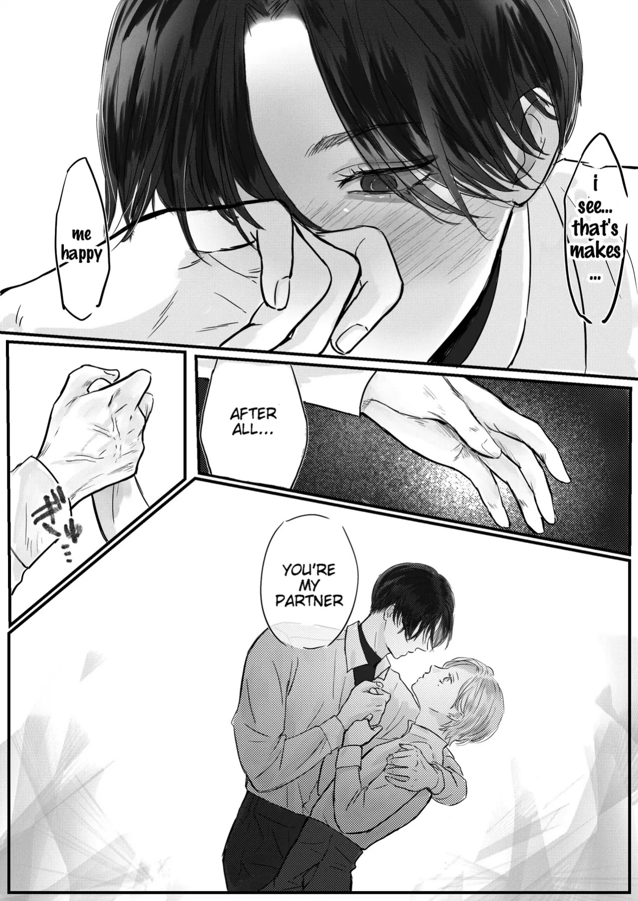 [ Onyu ]Villainous Reincarnation: The Obsession Of The Presumed Hero Is So Strong That He Is Forced To Undergo A Sex Change⁉ chapter 1 part 1