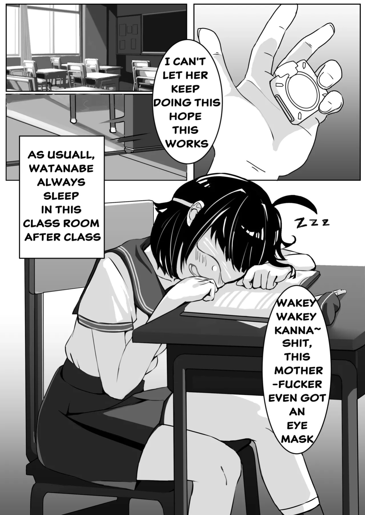[Kerberus] Fix the problem student with skinsuit 1~3