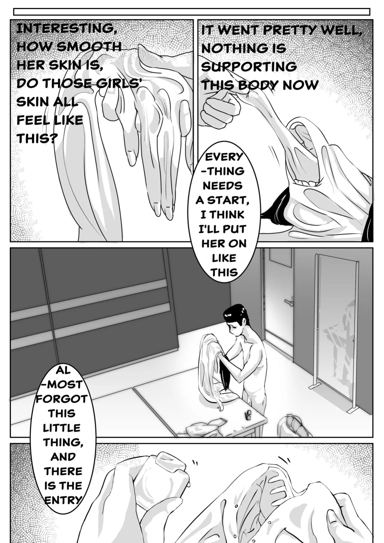 [Kerberus] Fix the problem student with skinsuit 1~3