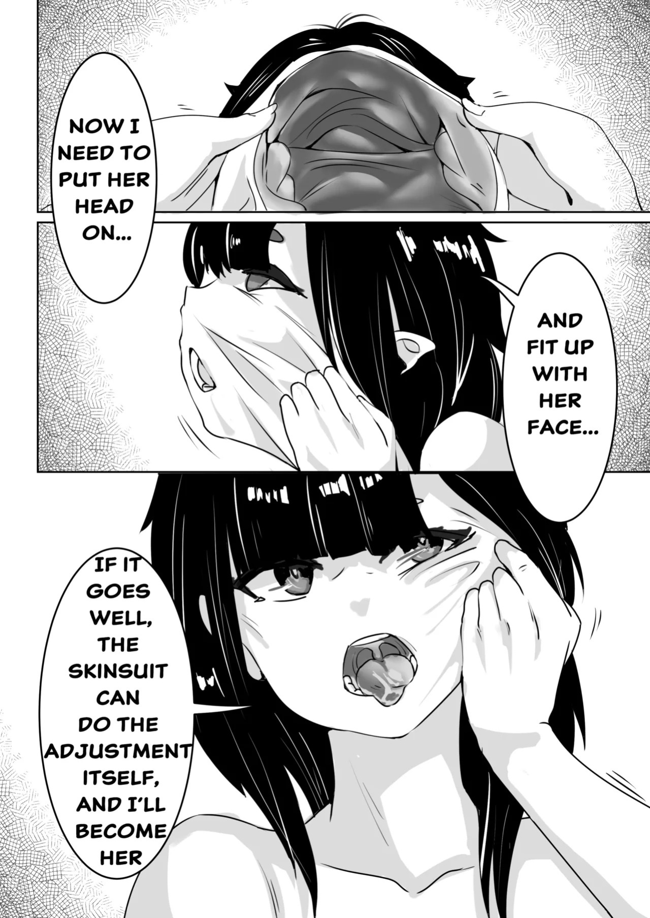 [Kerberus] Fix the problem student with skinsuit 1~3