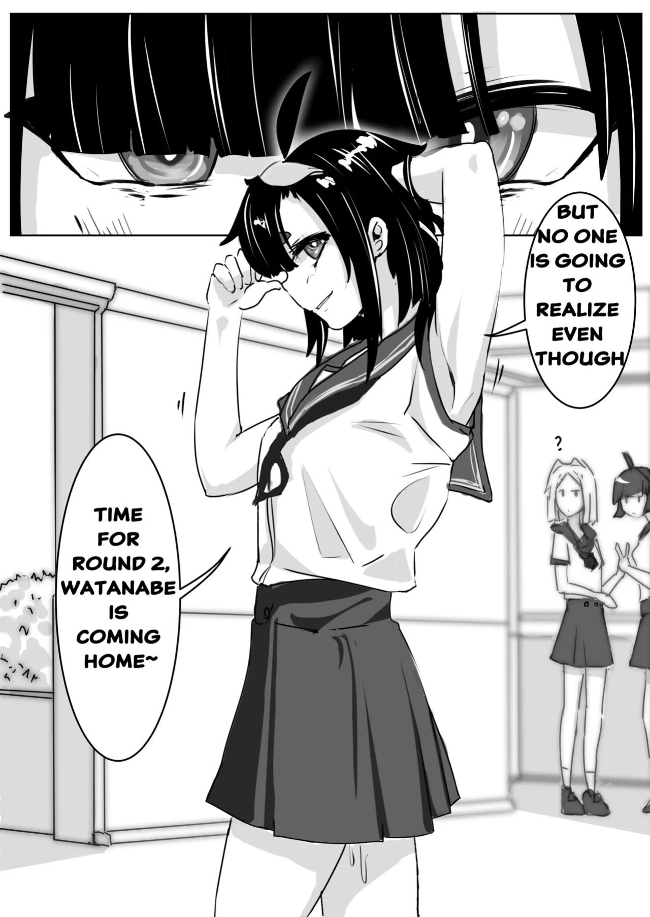 [Kerberus] Fix the problem student with skinsuit 1~3