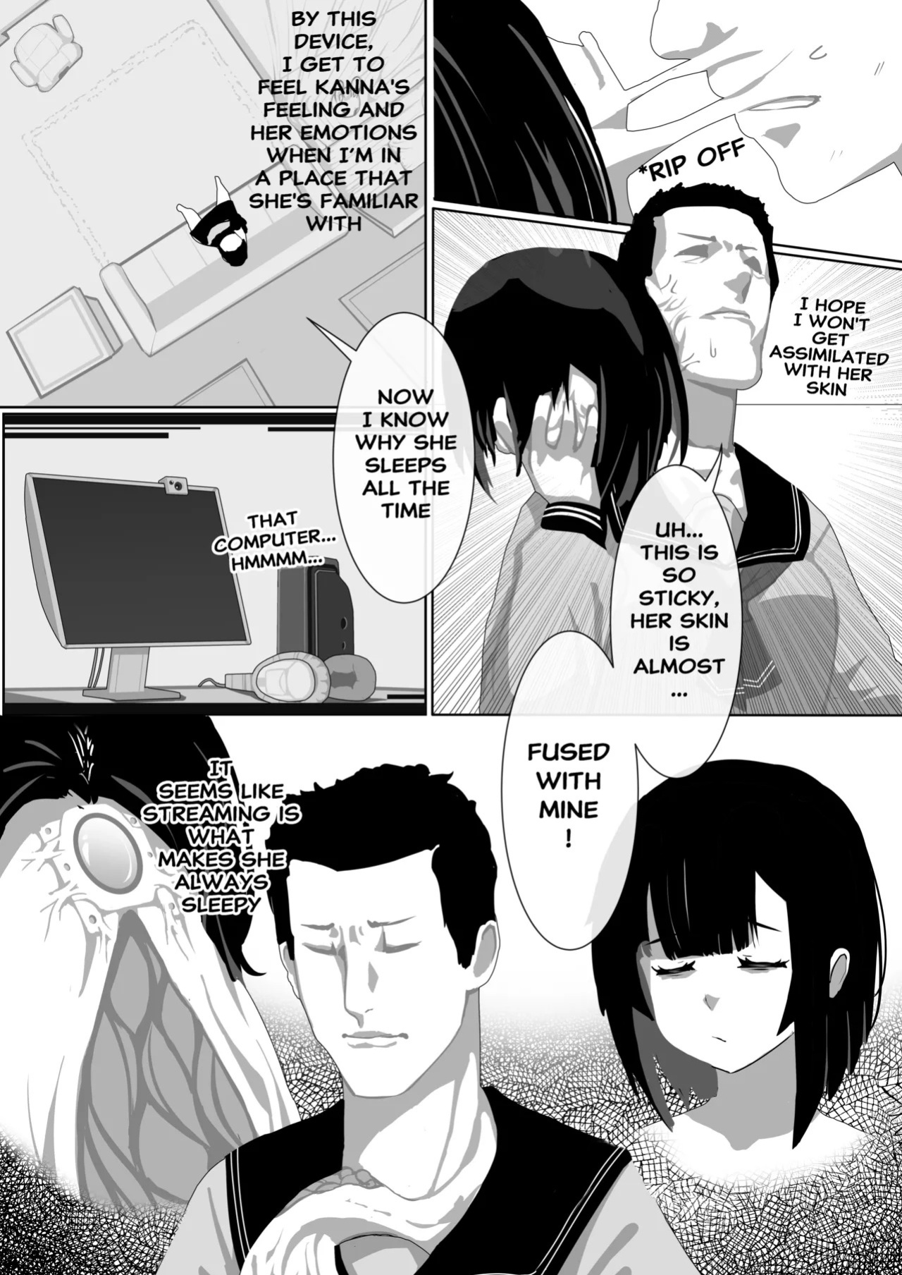 [Kerberus] Fix the problem student with skinsuit 1~3