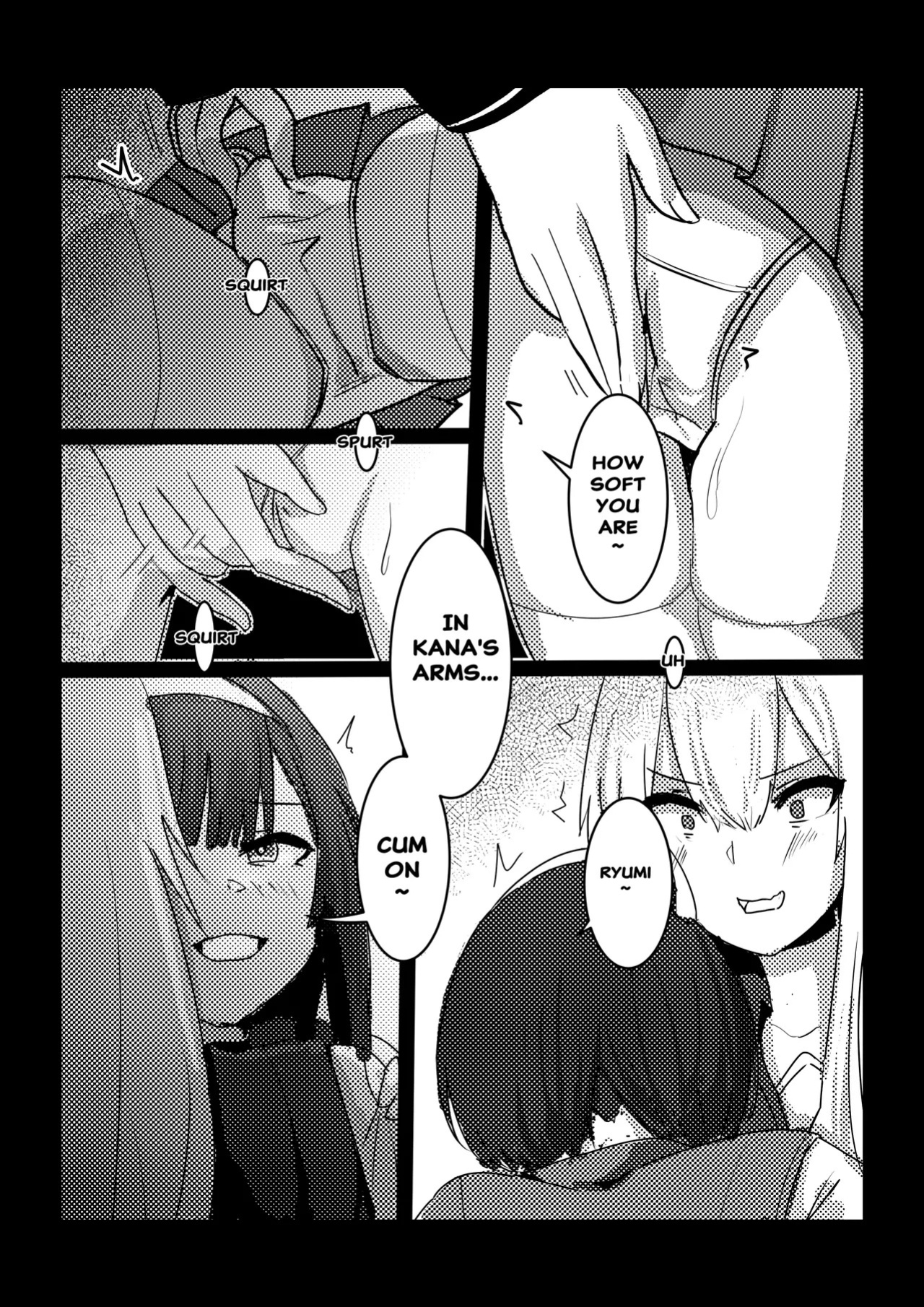 [Kerberus] Fix the problem student with skinsuit 1~3