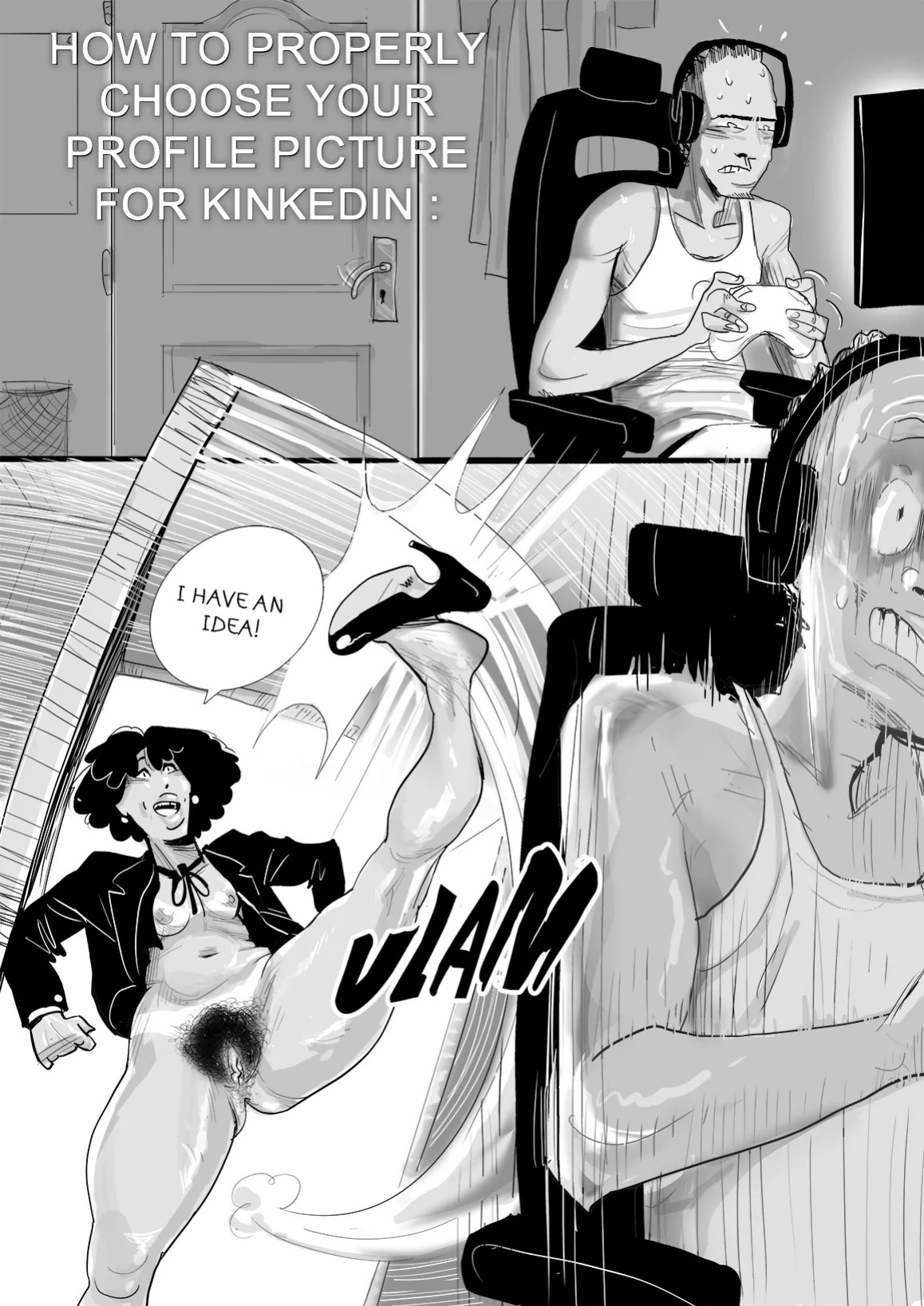 [Crio] #opentofuck (English)