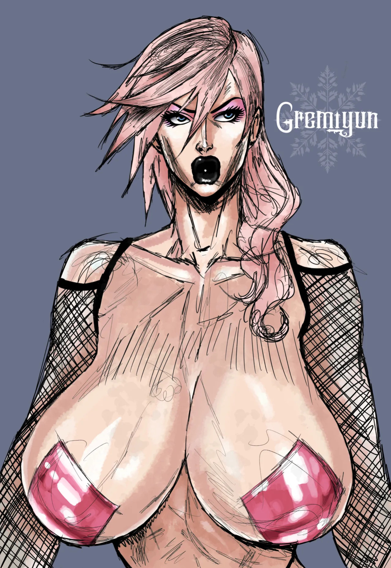 [pixiv] Gremiyun (86793705)