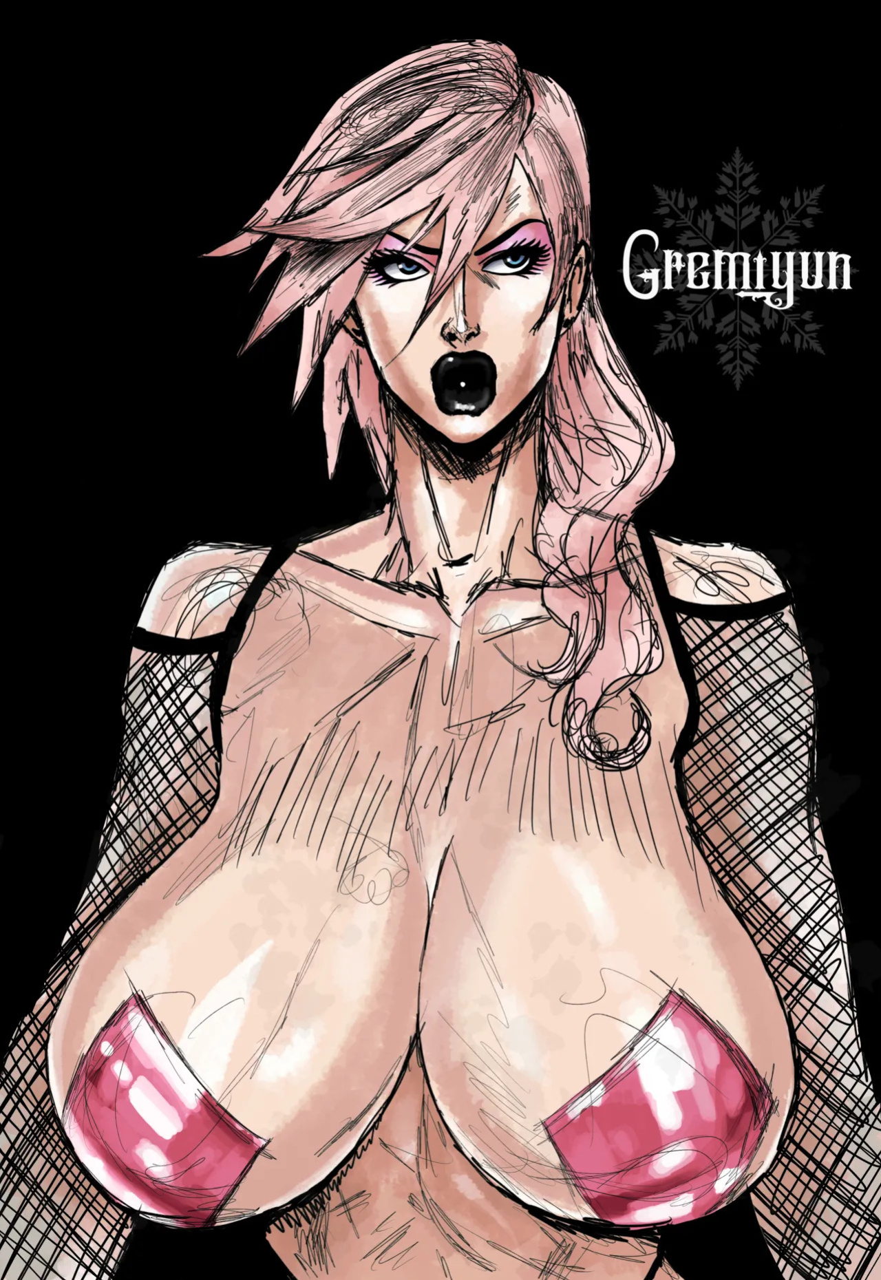 [pixiv] Gremiyun (86793705)