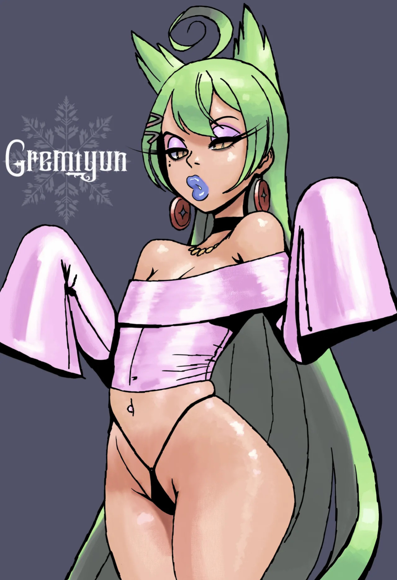 [pixiv] Gremiyun (86793705)