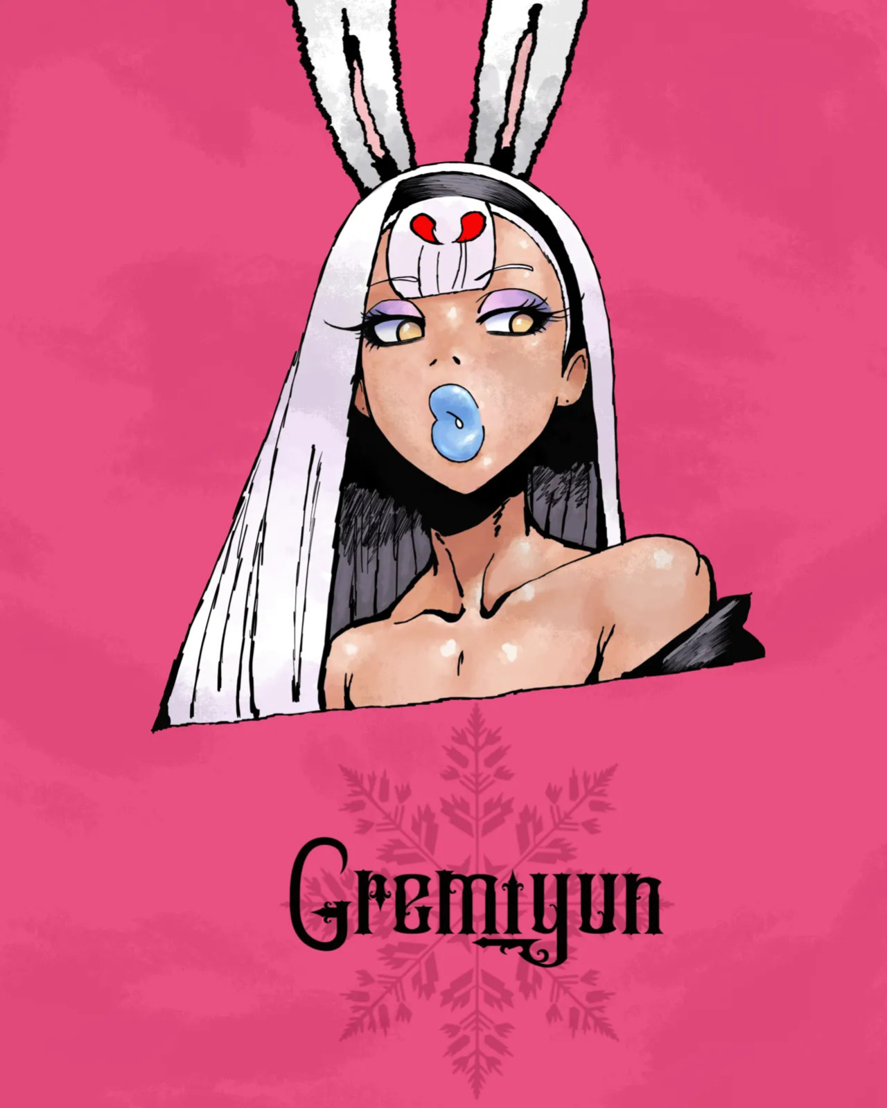 [pixiv] Gremiyun (86793705)