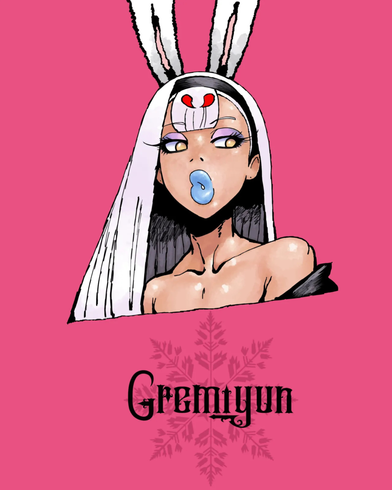 [pixiv] Gremiyun (86793705)