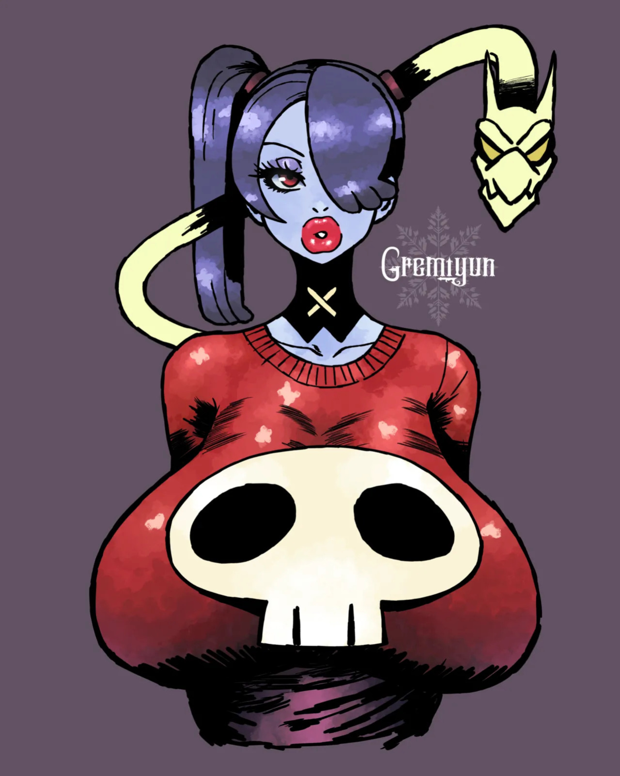 [pixiv] Gremiyun (86793705)