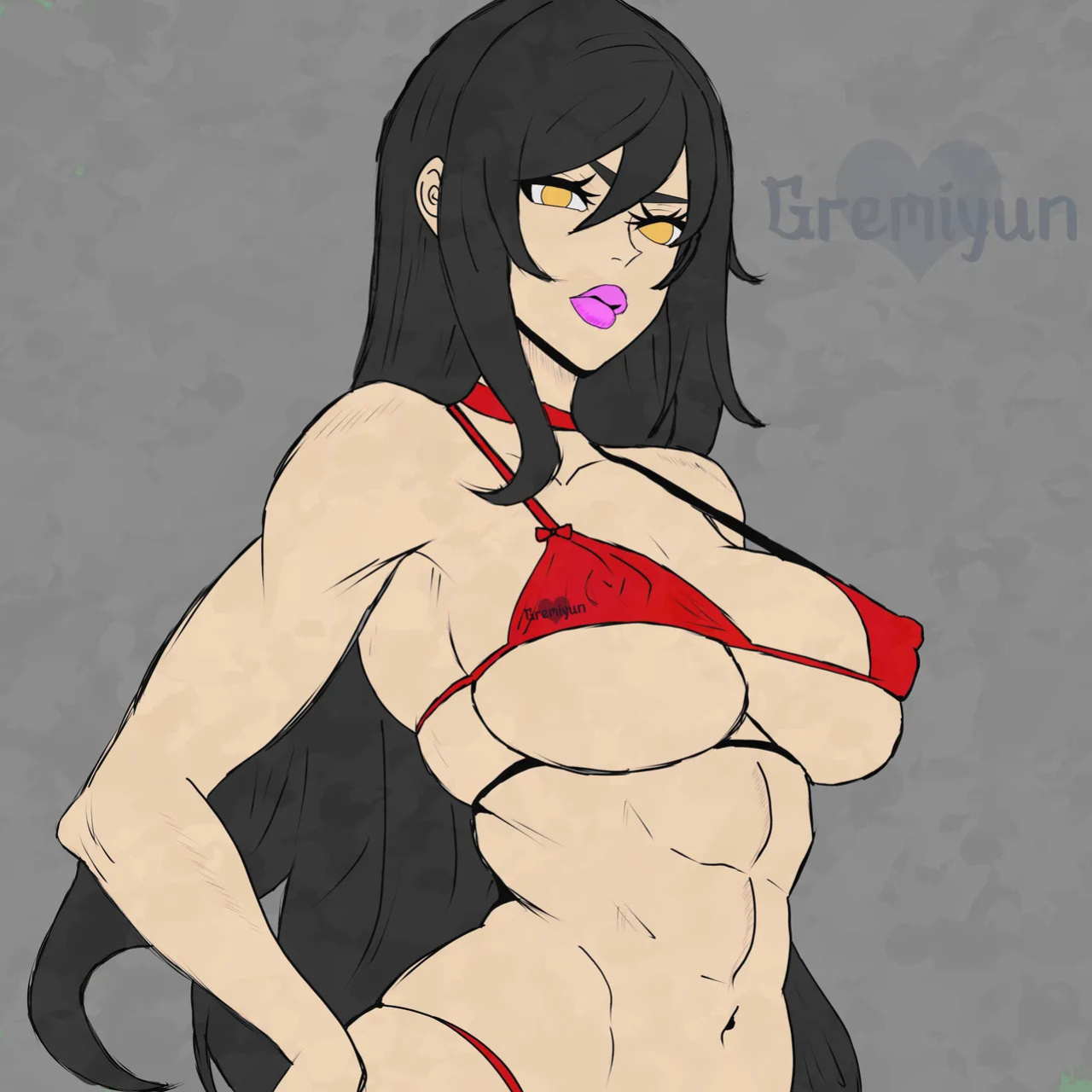 [pixiv] Gremiyun (86793705)
