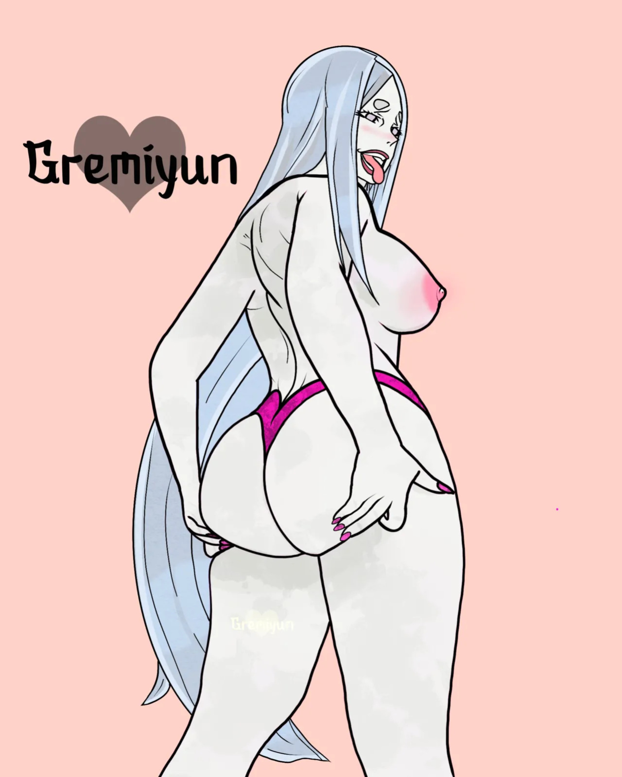 [pixiv] Gremiyun (86793705)