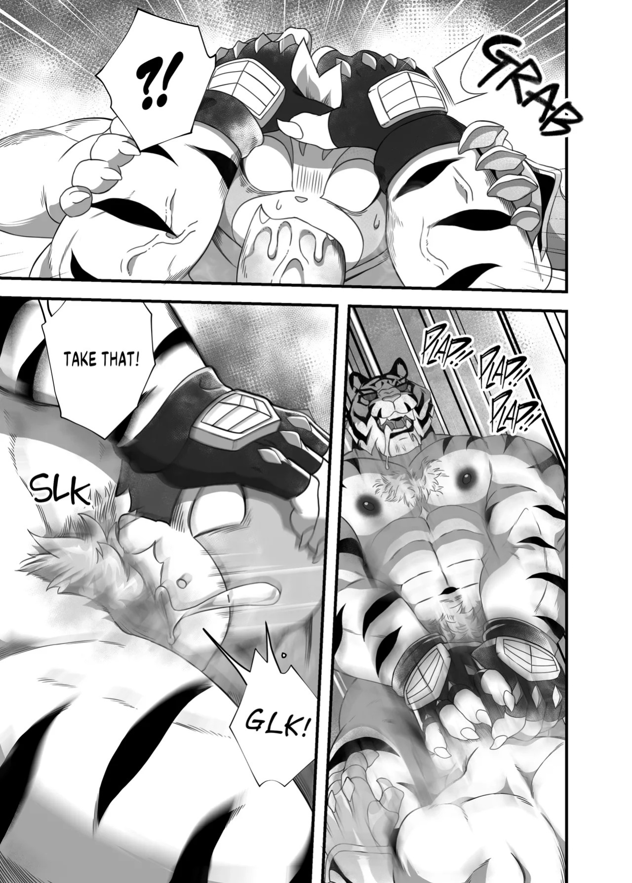 [Nekogaki] Anything for this Job (Fortnite) [English]