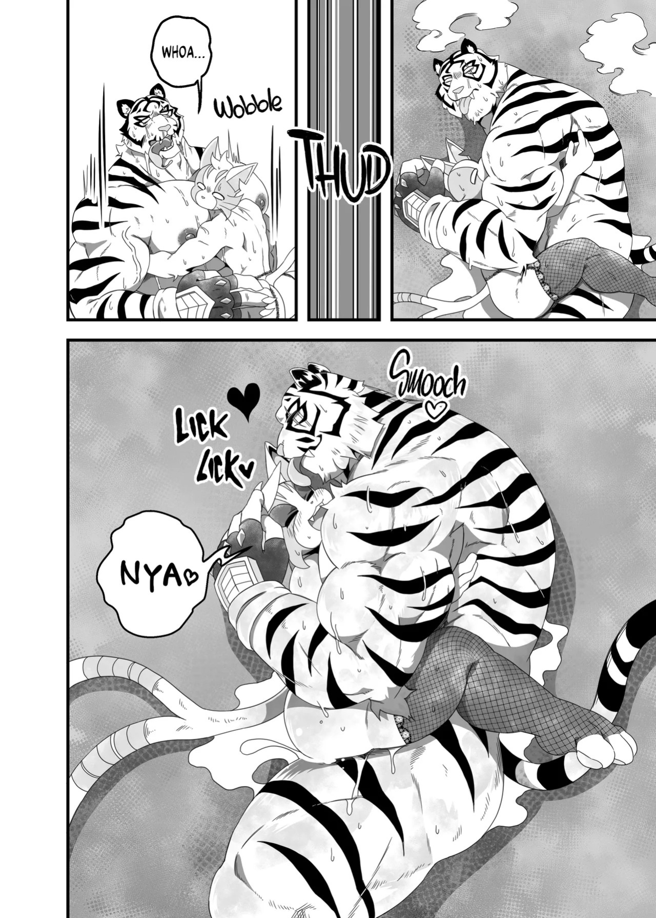 [Nekogaki] Anything for this Job (Fortnite) [English]