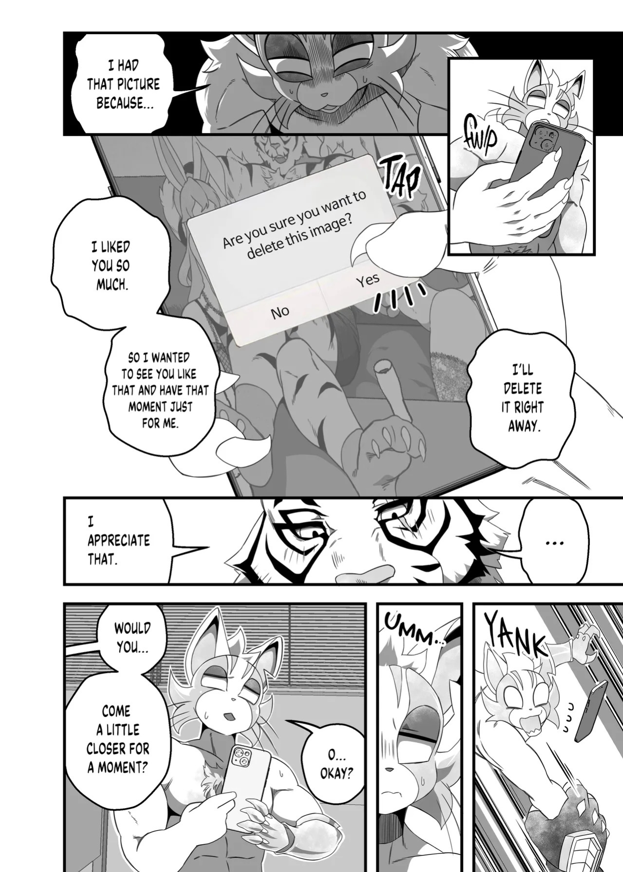 [Nekogaki] Anything for this Job (Fortnite) [English]