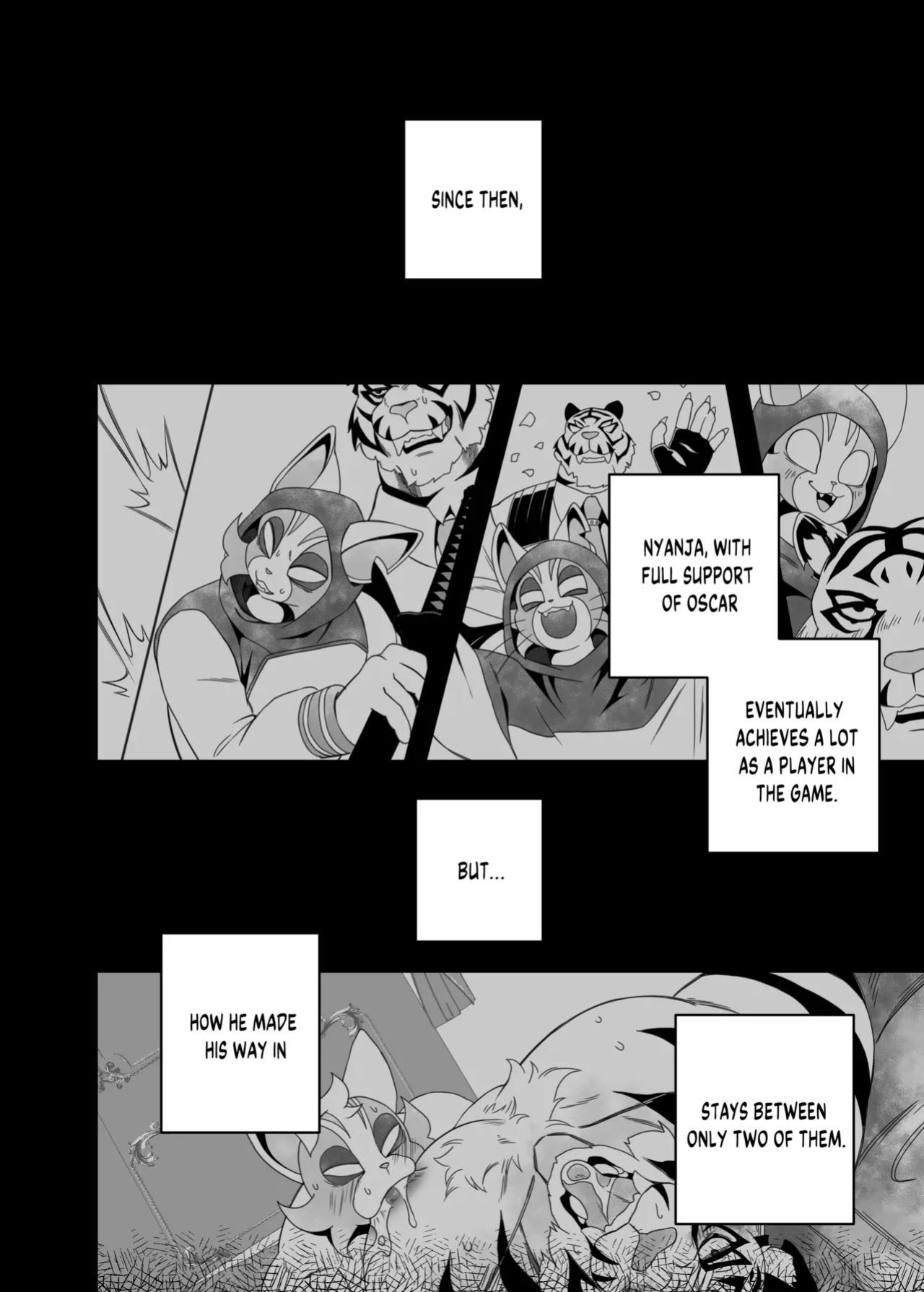 [Nekogaki] Anything for this Job (Fortnite) [English]