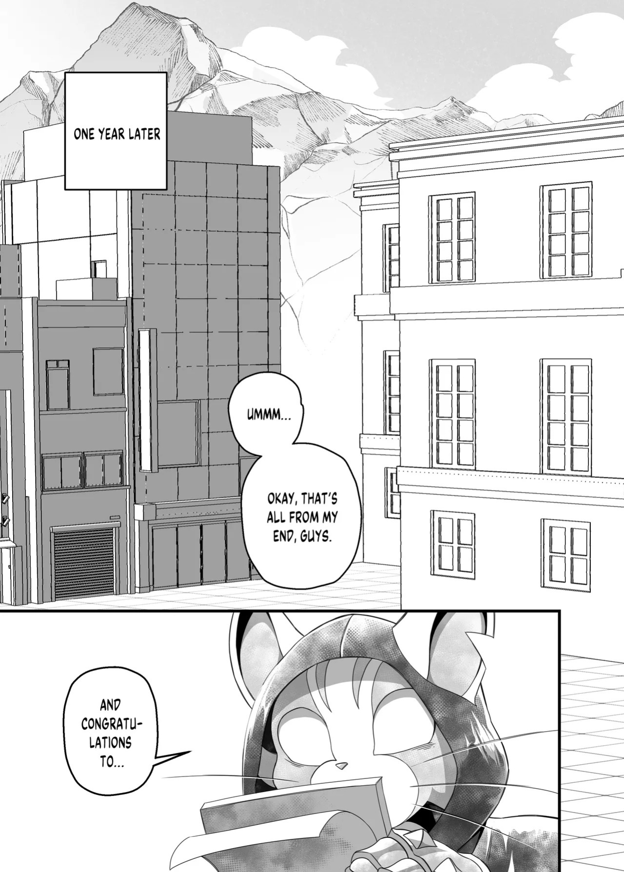 [Nekogaki] Anything for this Job (Fortnite) [English]