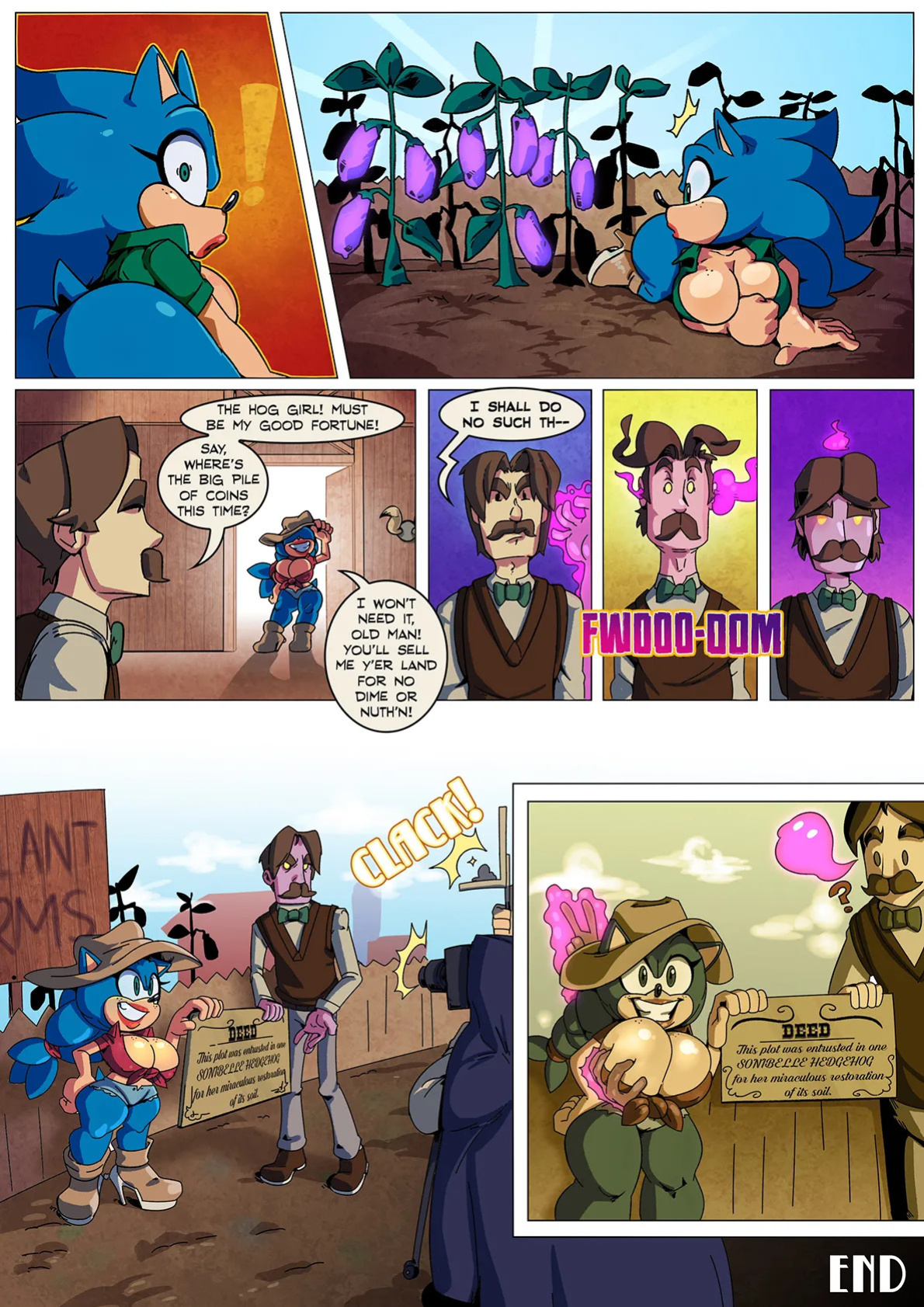 [MissPhase (Cuisine)] Night of the Eggplants