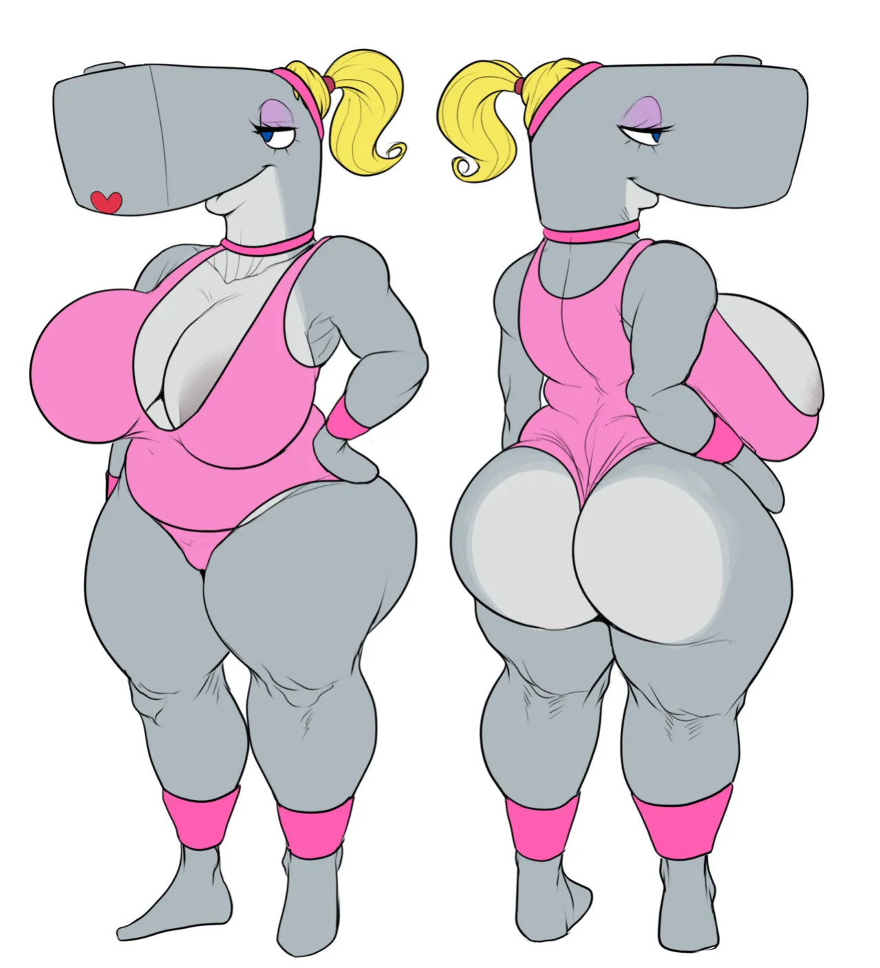[Detnox] Pearl from Spongebob