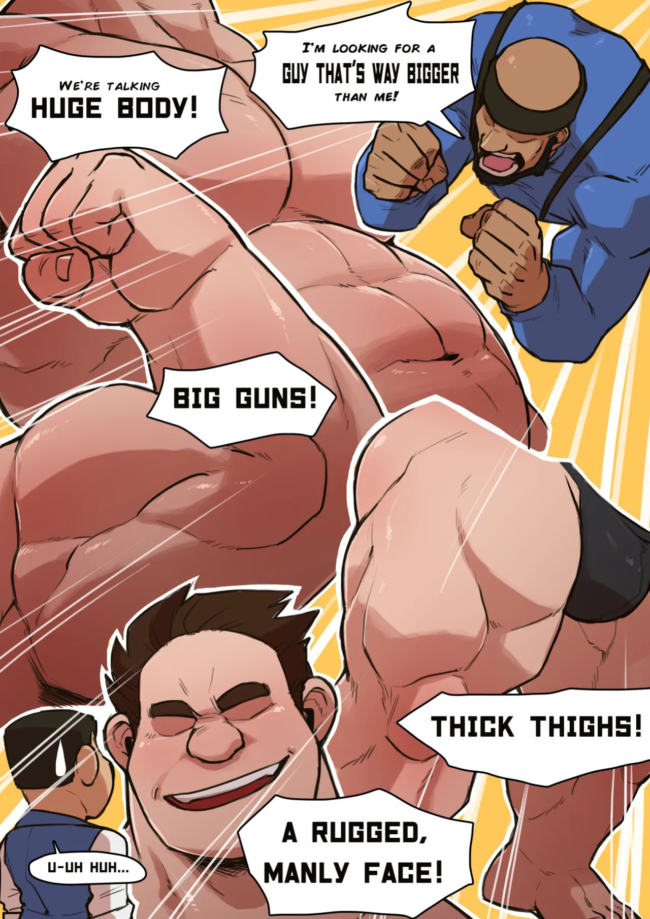 [Othukimi] Jack The Robber ENG ver. + Textless (Wreck-It Ralph)
