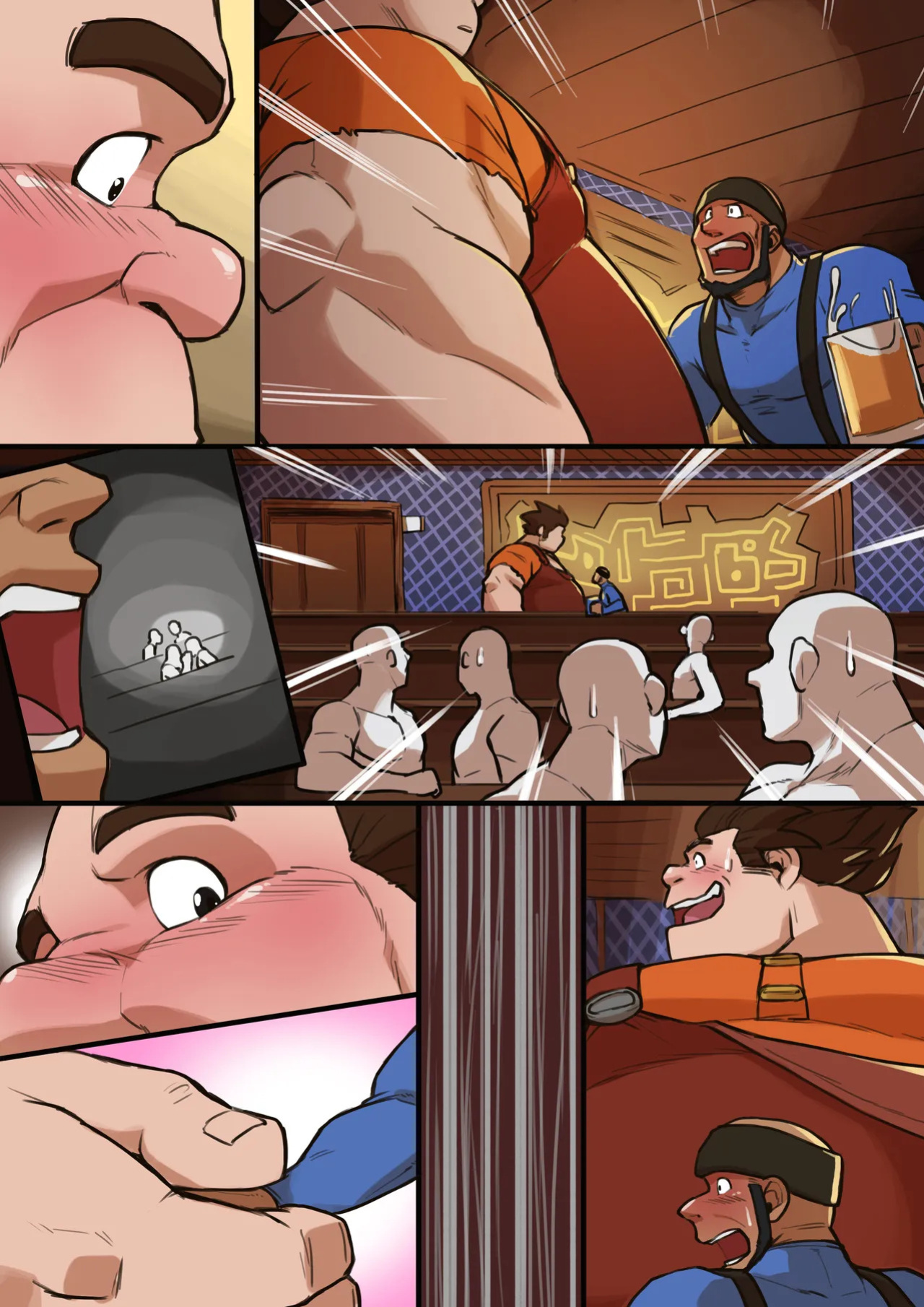 [Othukimi] Jack The Robber ENG ver. + Textless (Wreck-It Ralph)