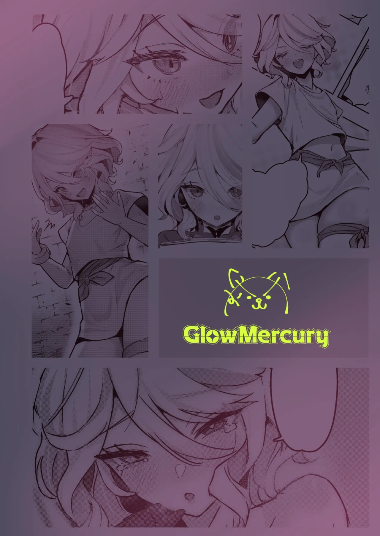 [GlowMercury (Sukoyakagumi)] Otona no Tetosia - The Tabletop Troupe for adults only (Genshin Impact) [English] [Digital]