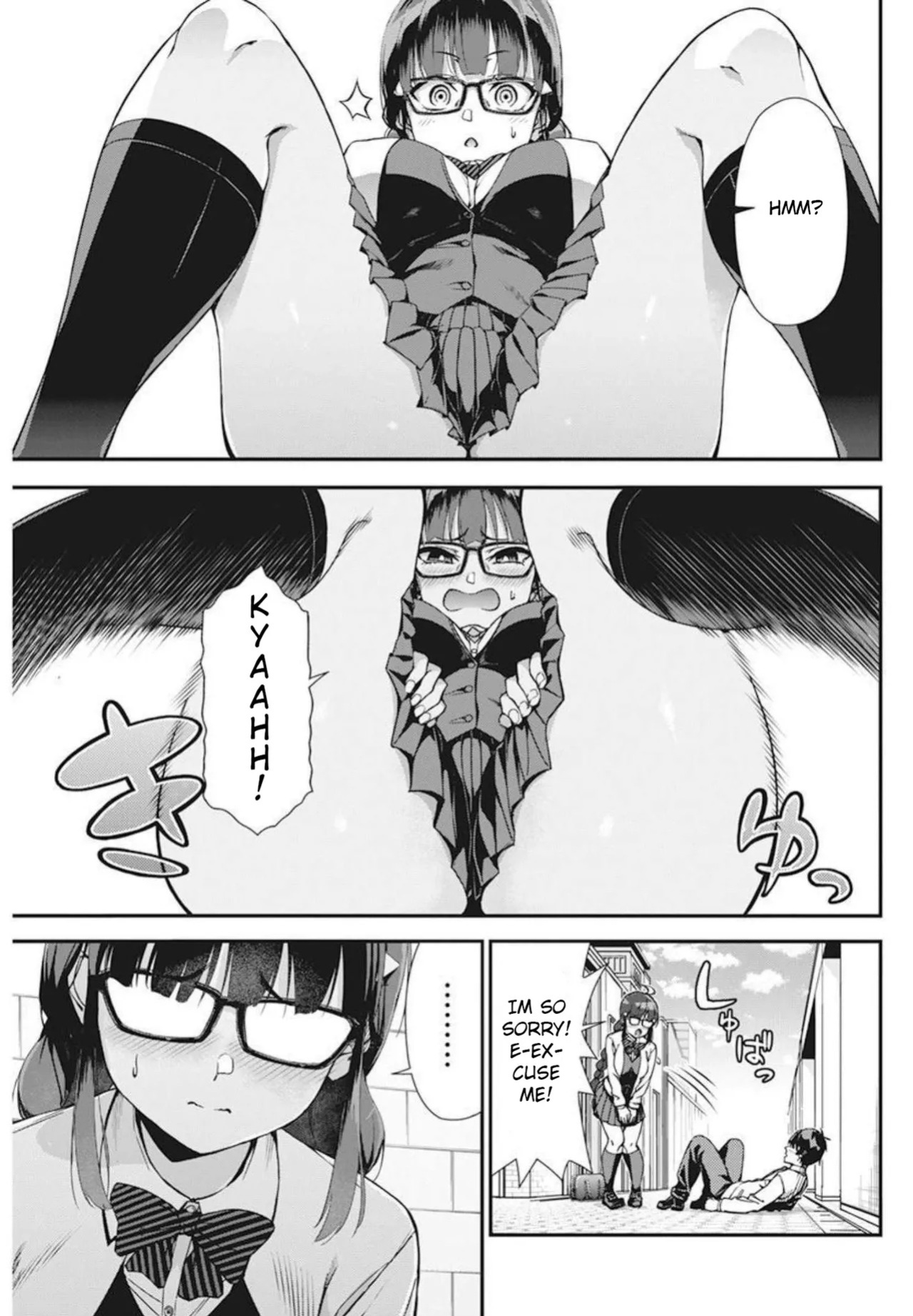 [Ishizaka Ryuudai] Renai Flops [vol.1-3]