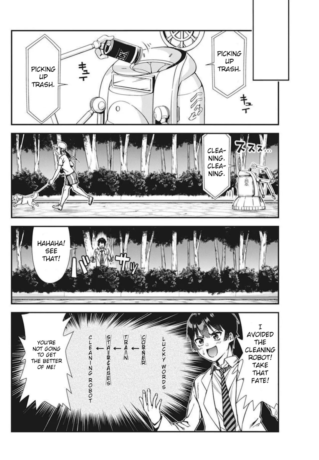 [Ishizaka Ryuudai] Renai Flops [vol.1-3]