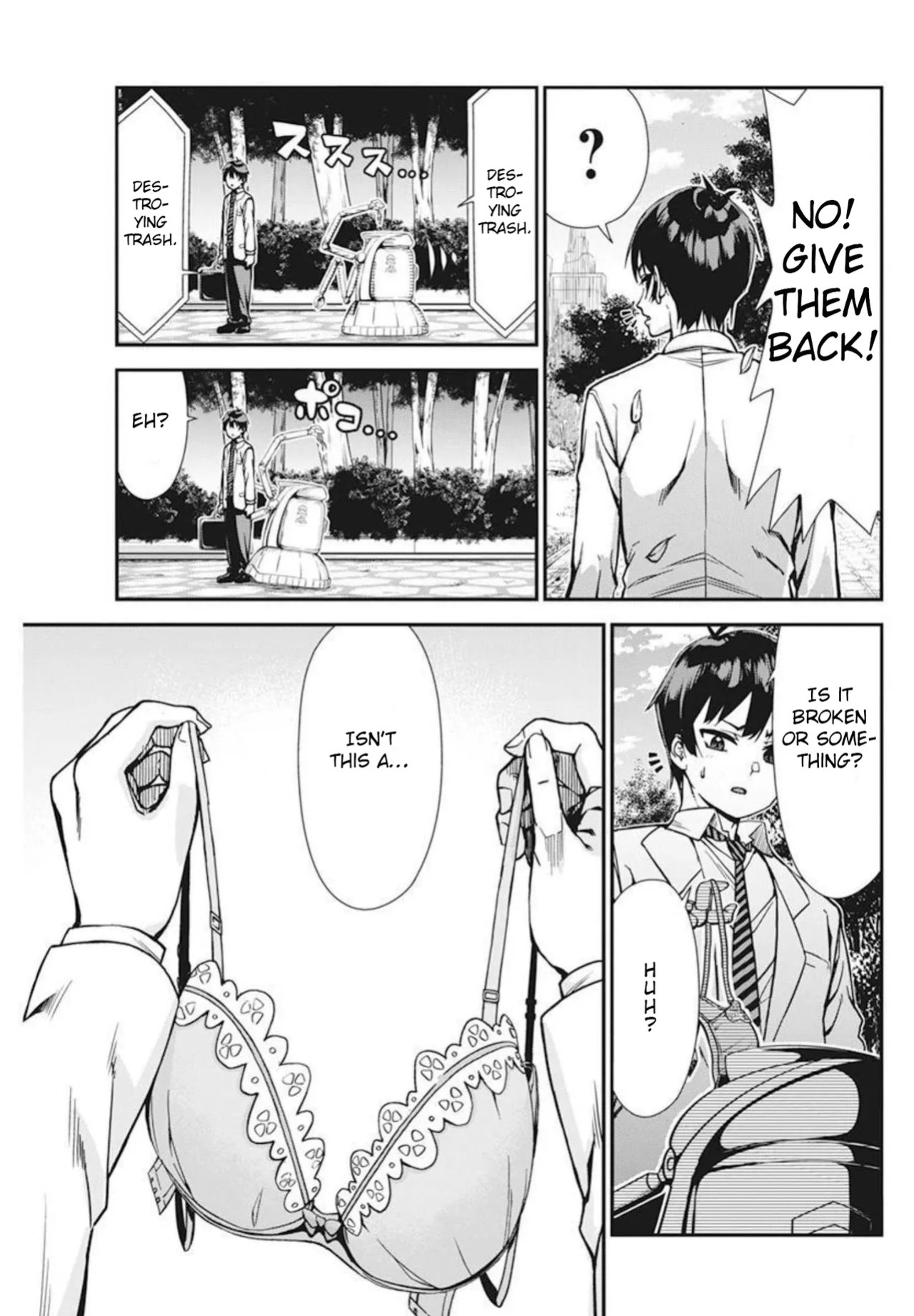 [Ishizaka Ryuudai] Renai Flops [vol.1-3]