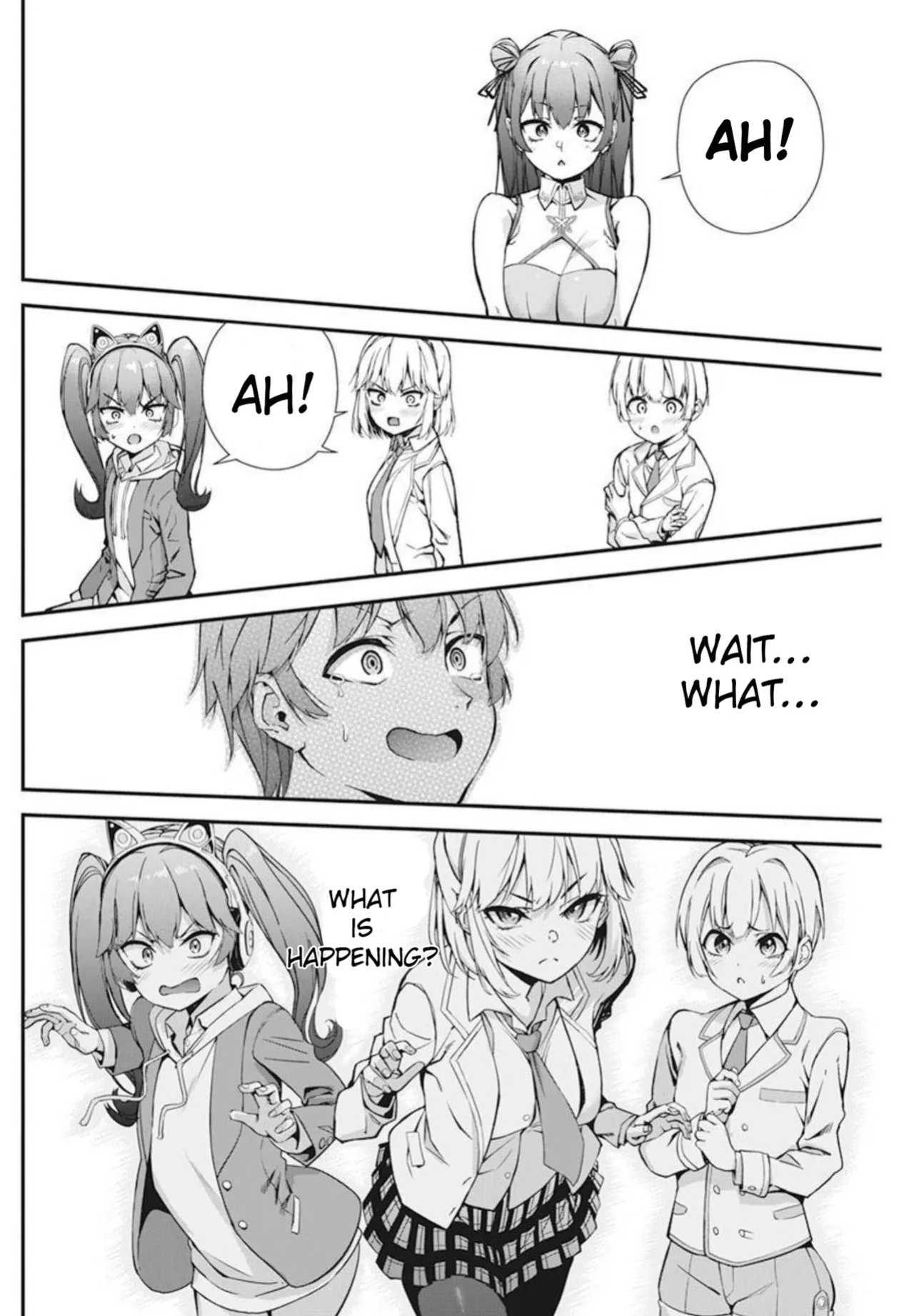 [Ishizaka Ryuudai] Renai Flops [vol.1-3]