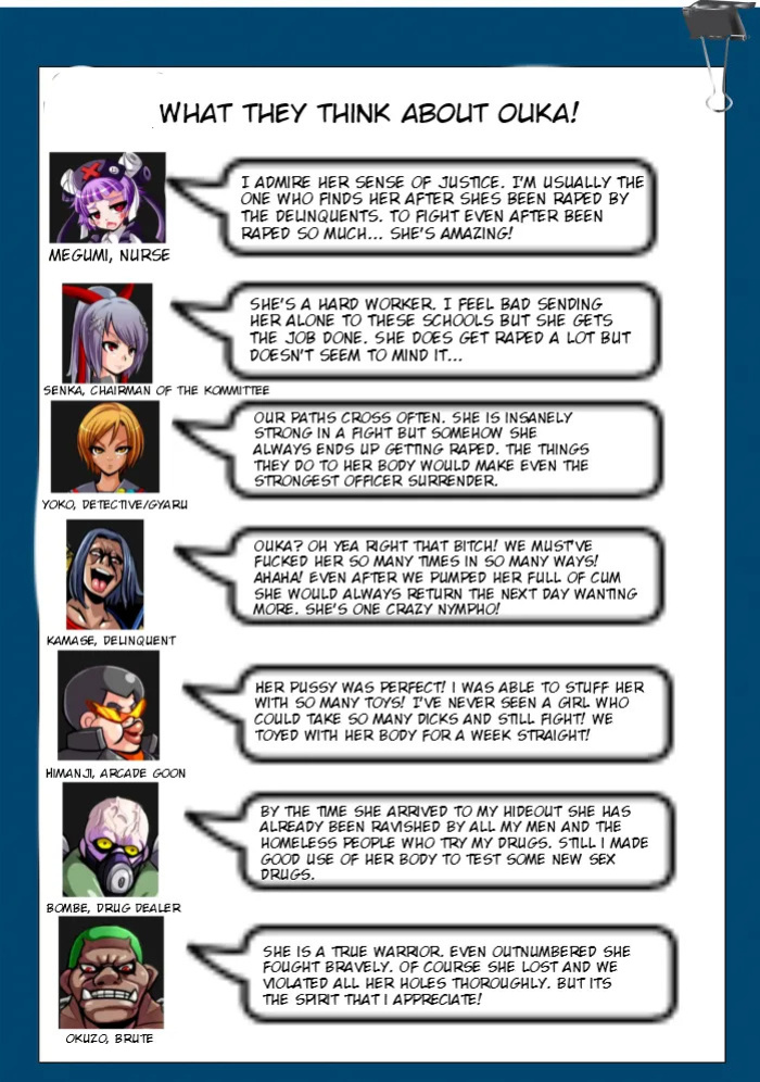 Ouka's Violation Guide [English]