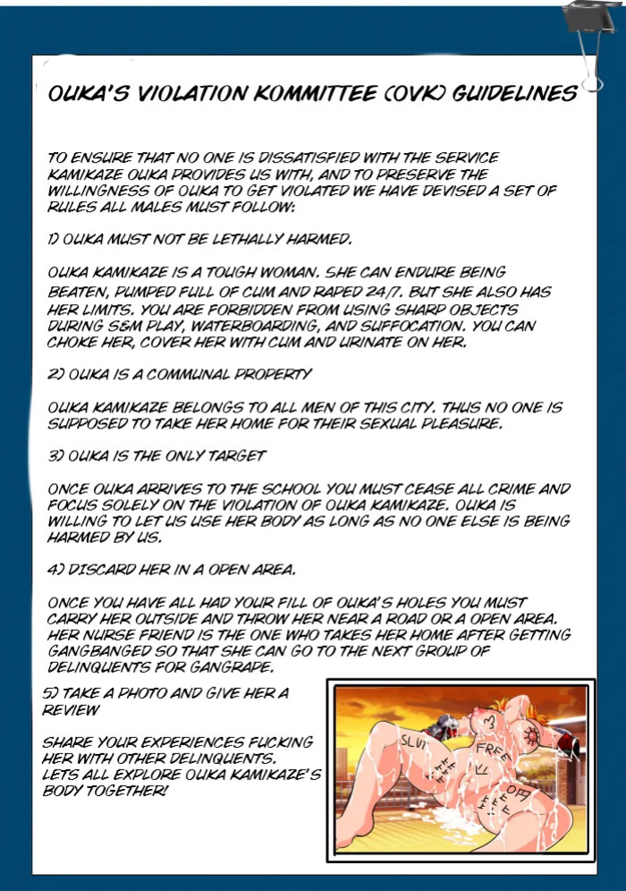 Ouka's Violation Guide [English]