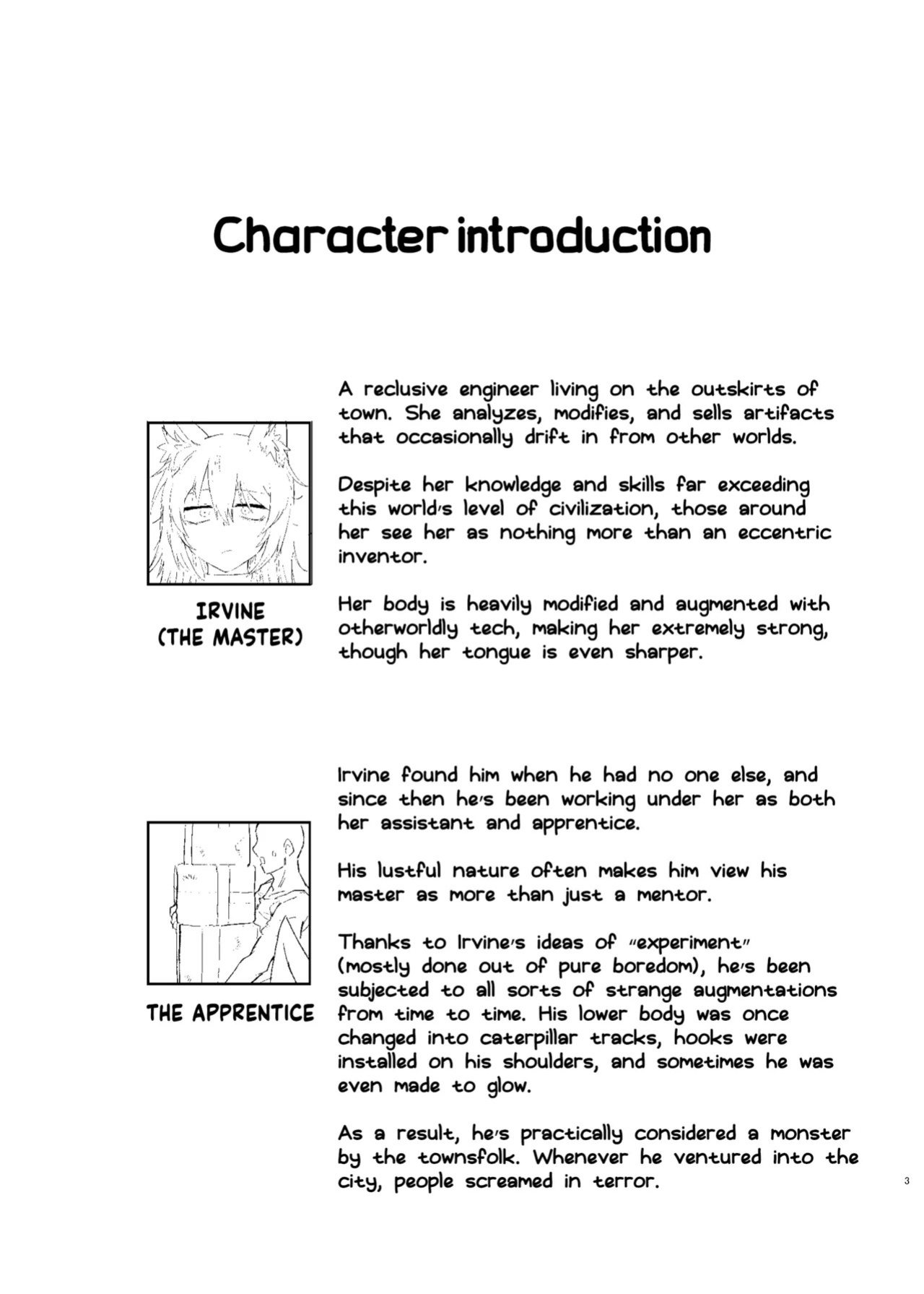 [Ryuukeichi (Gomio)] Oyasumi Kara Ohayou Made | From Good Night to Good Morning [English] [NudeSalad] [Digital]