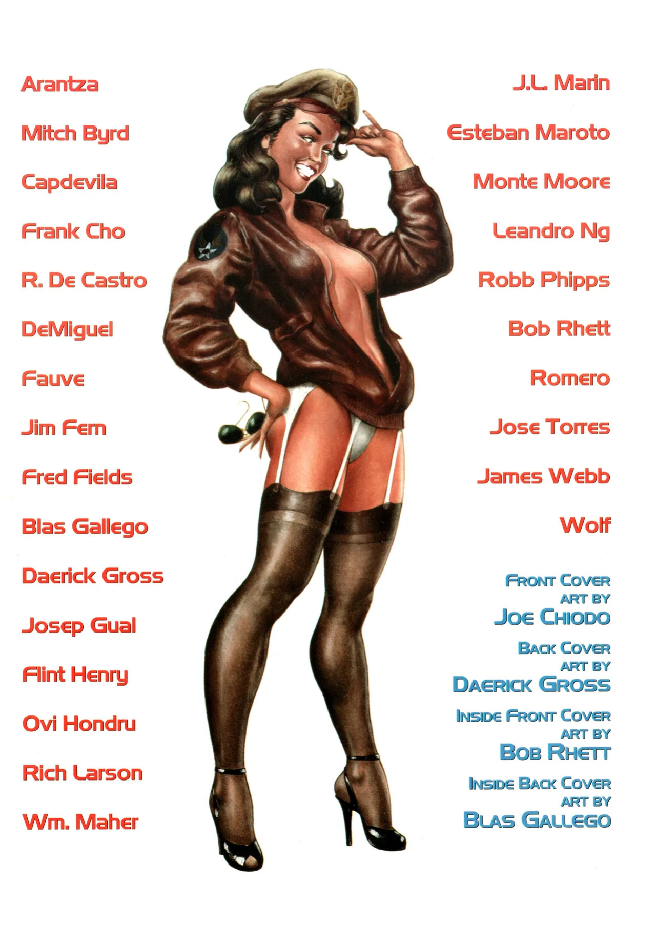 Leather & Lace (A Gallery Girls Collection) [English]