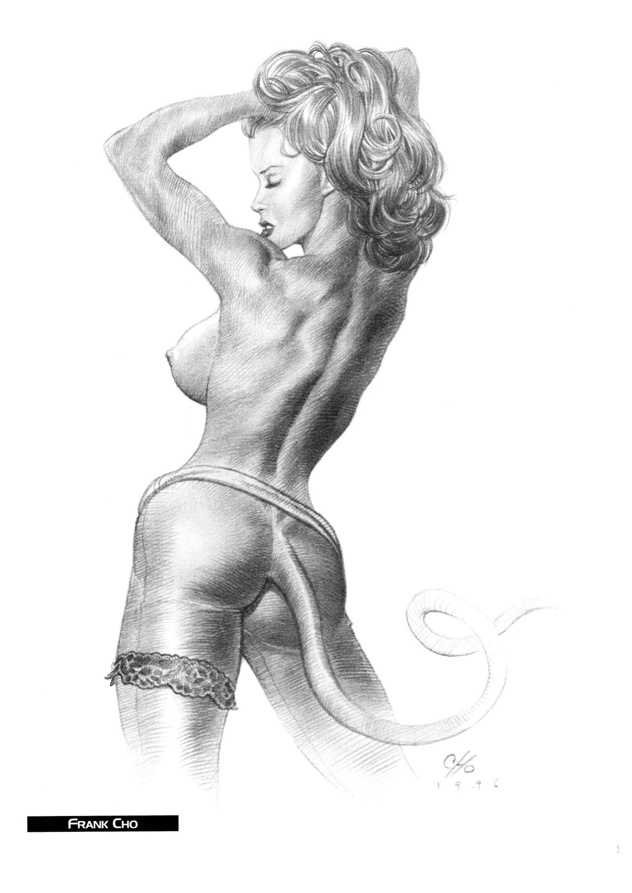 Leather & Lace (A Gallery Girls Collection) [English]