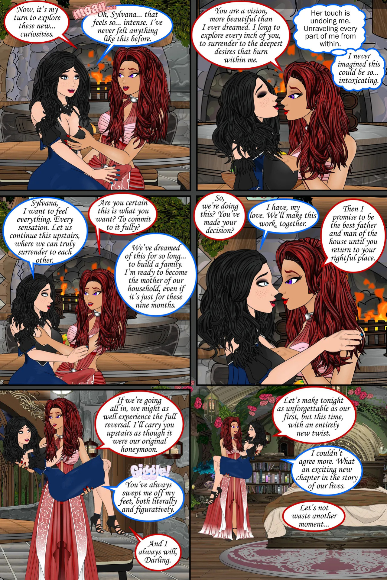[Sapphirefoxx] :- Seed of the Sorceress