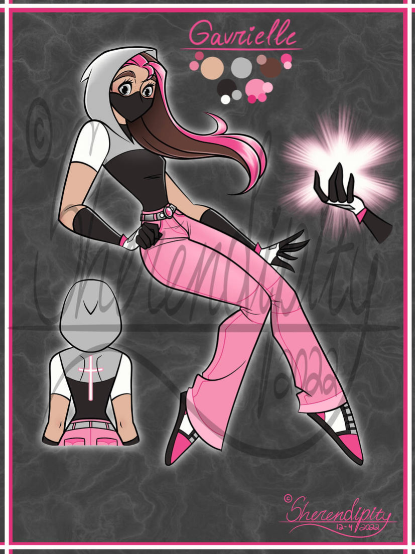 artist:Sherendipity deviantart (oc)-salvation
