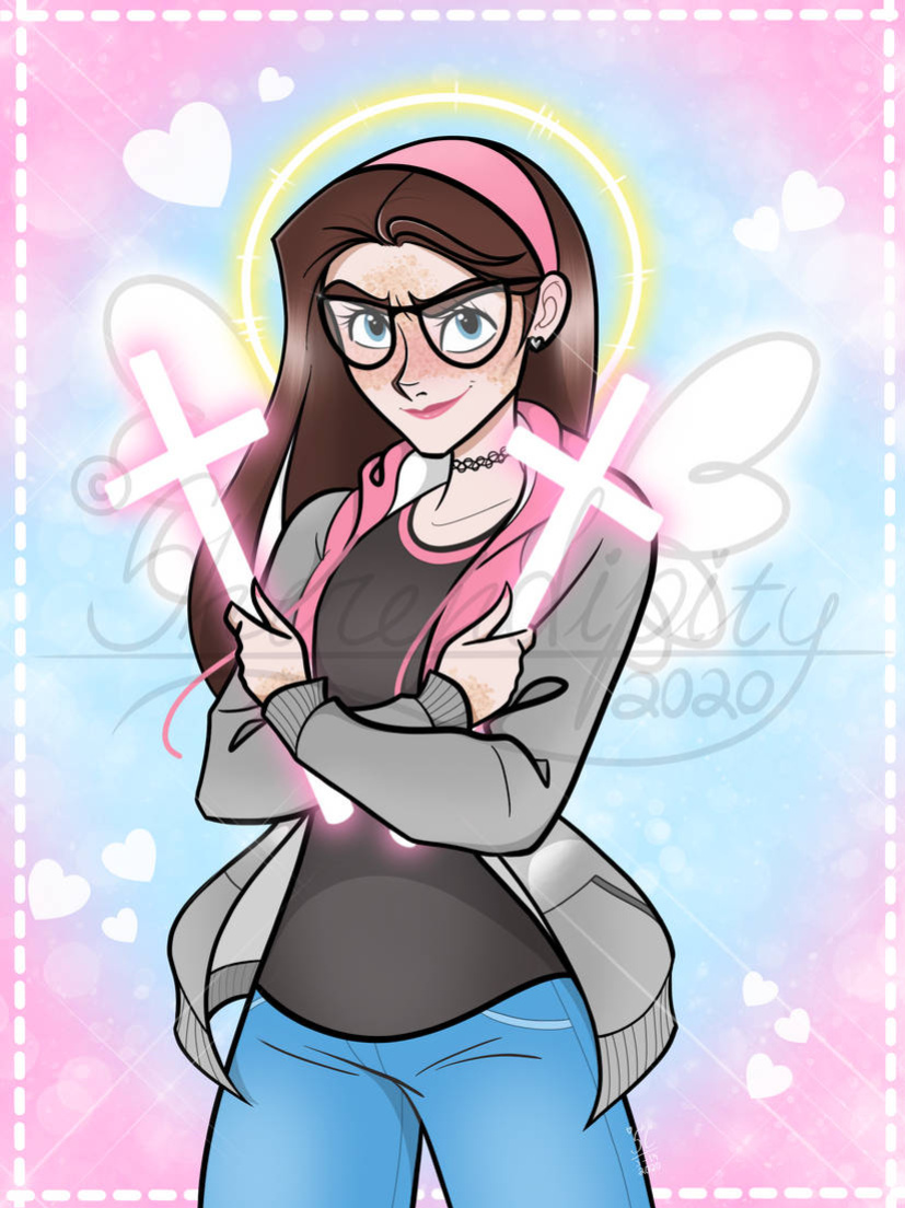 artist:Sherendipity deviantart (oc)-salvation