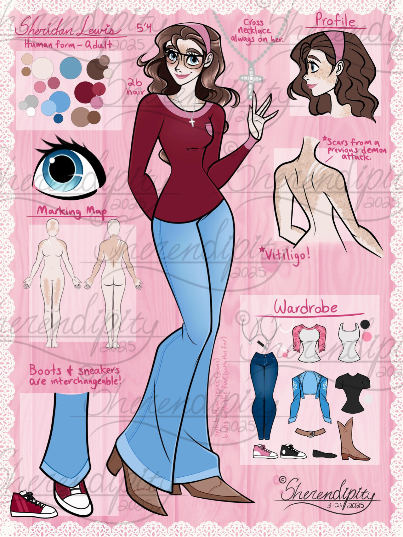 artist:Sherendipity deviantart (oc)-salvation