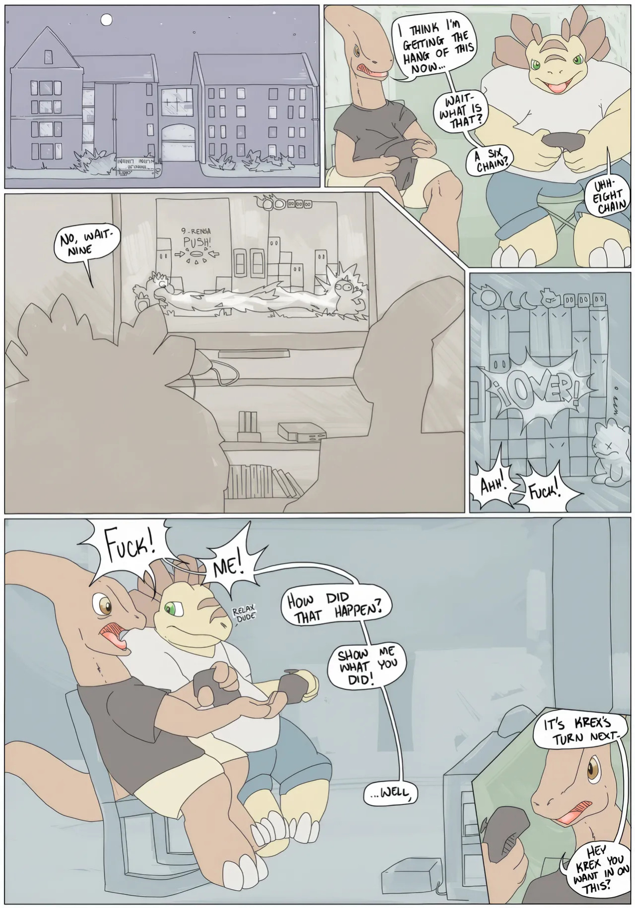 [argonvile] My Room My Rules [Hi-Res]