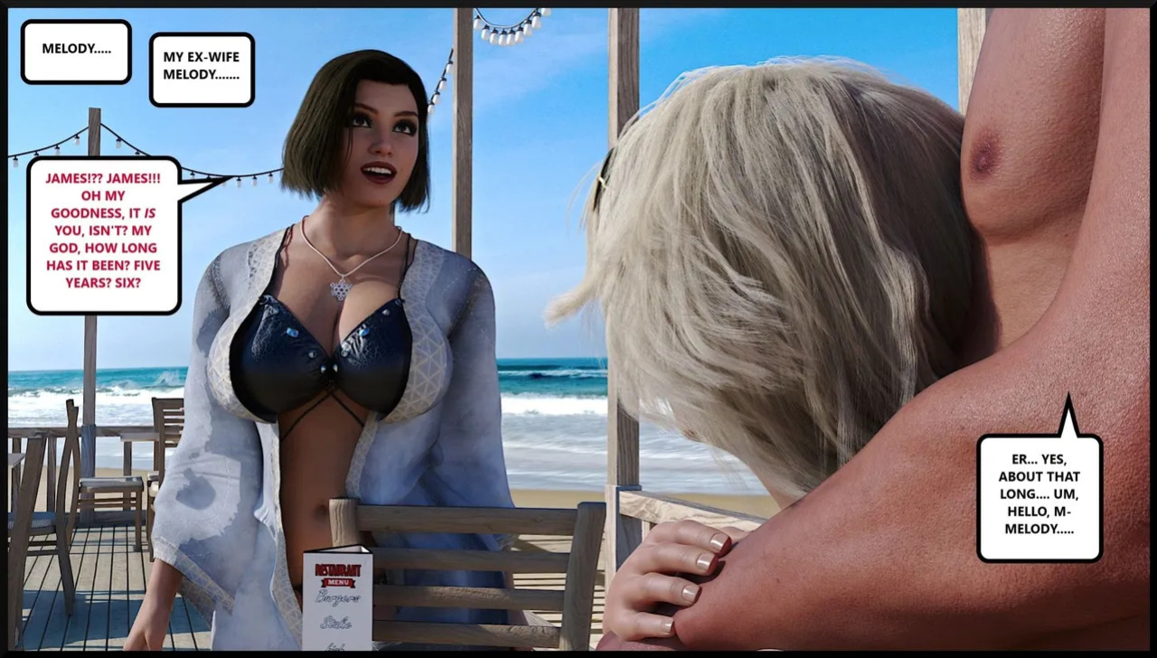 [Interqueen] Alison Hale: Caught On Camera [English]