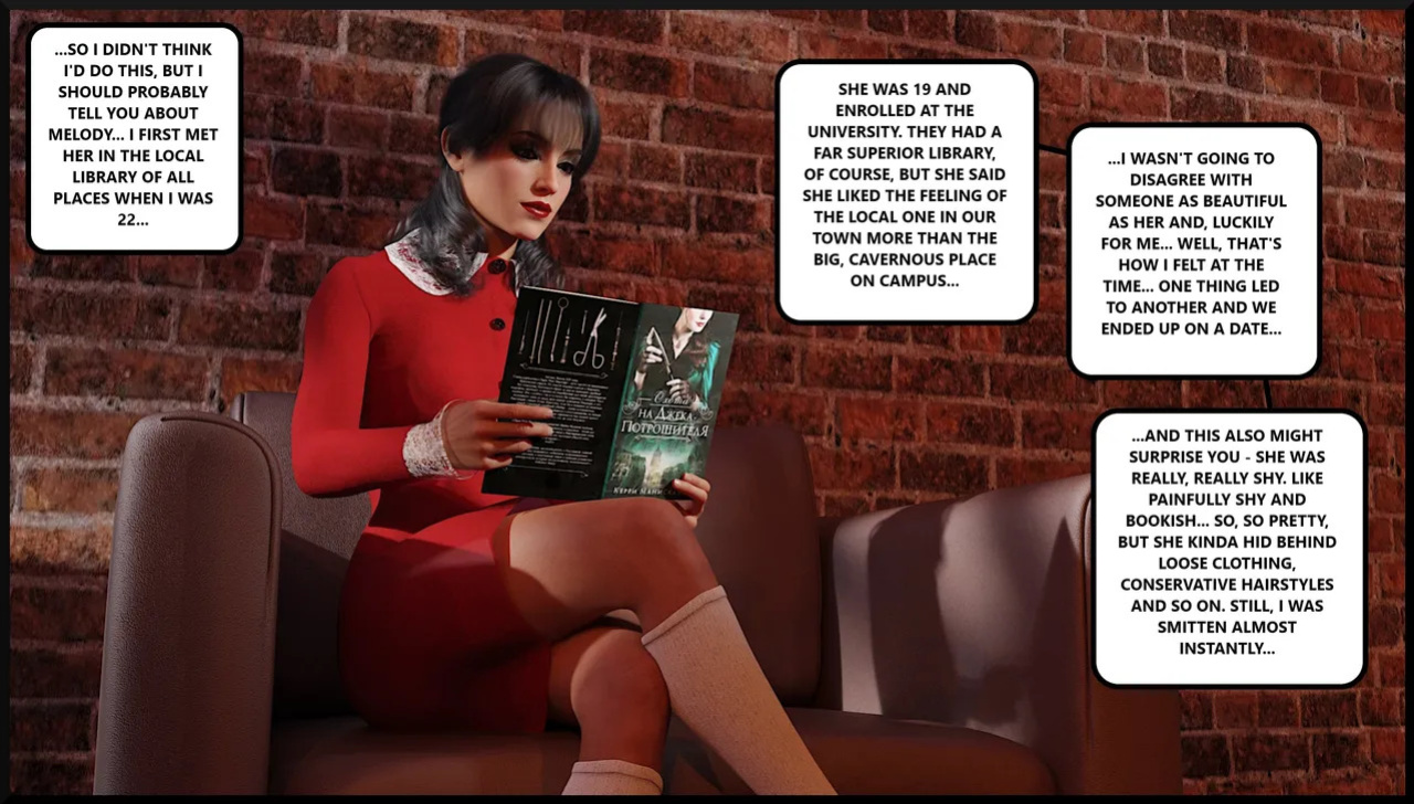 [Interqueen] Alison Hale: Caught On Camera [English]