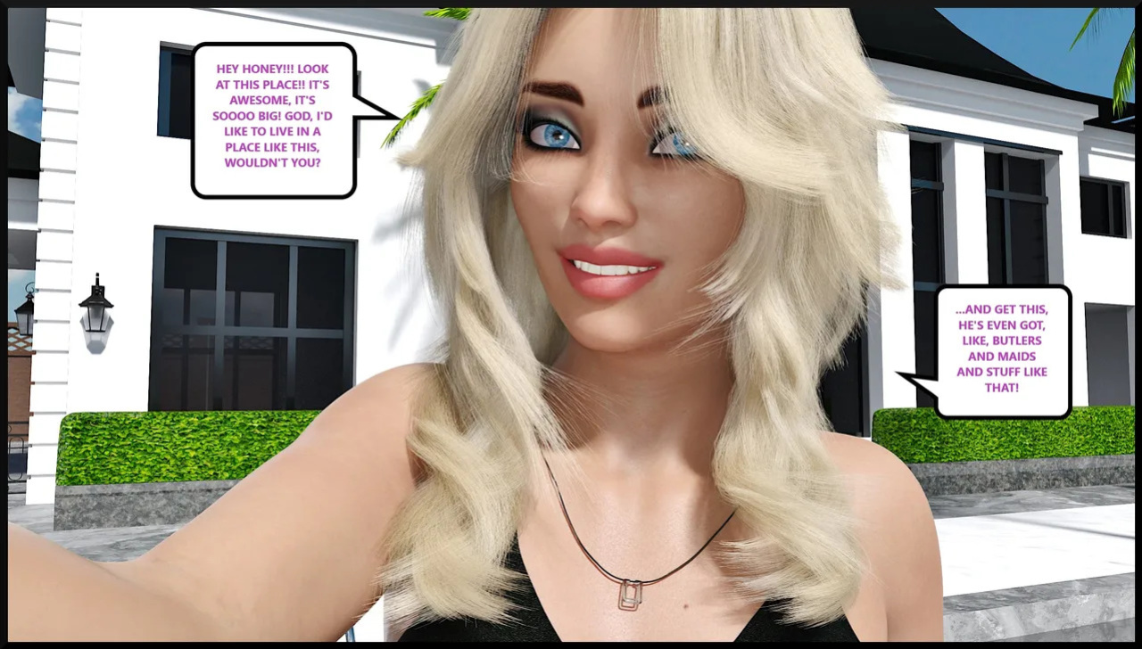 [Interqueen] Alison Hale: Caught On Camera [English]